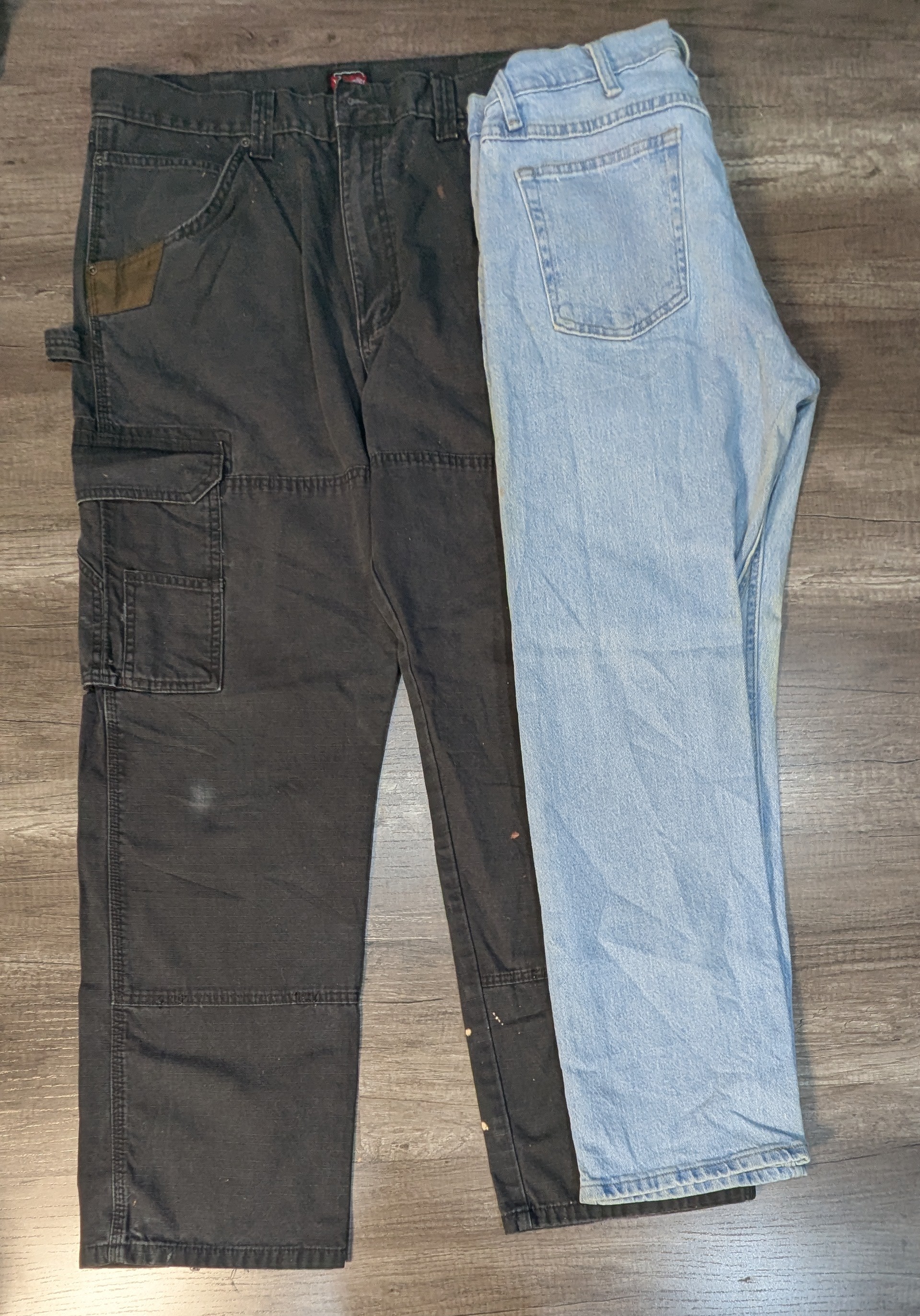4032 - Wrangler Jeans