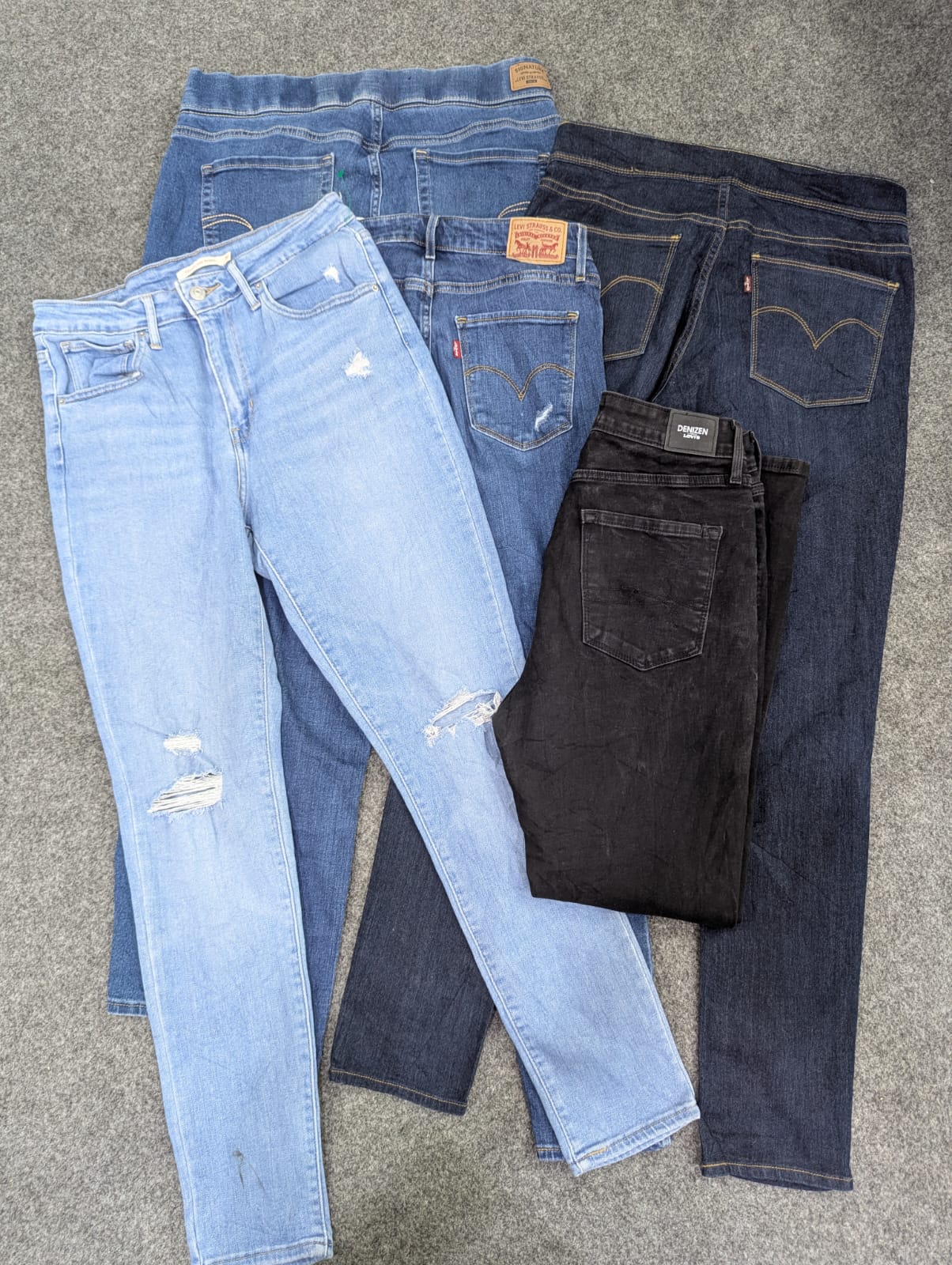 Jean Levi's CRZ1970 pour femmes