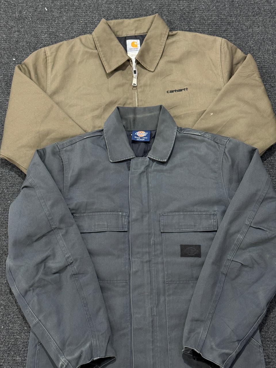Carhartt & Dickies Mix Jackets