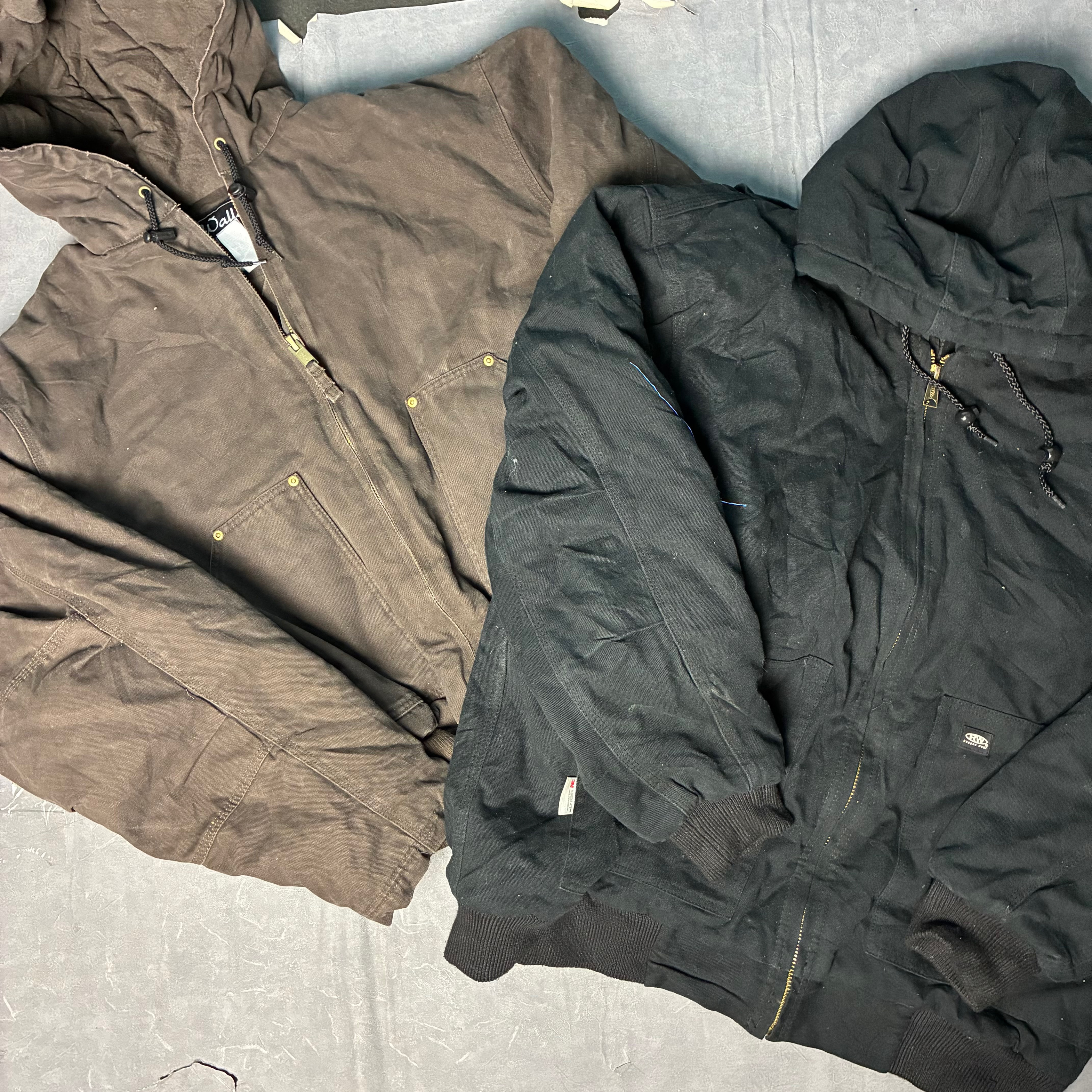 Work Wear Hoodies Style Jackets (Zrs:288)