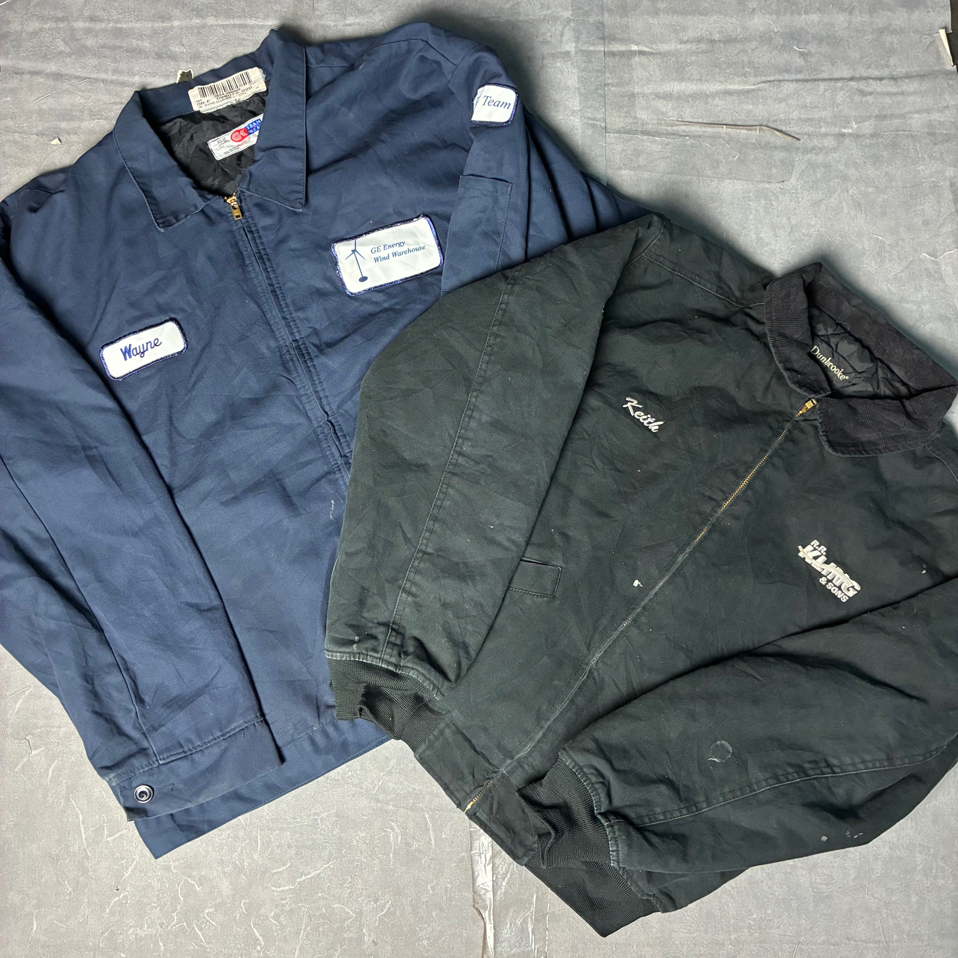 Work Wear Heavy Weight Jackets (Zrs:292)