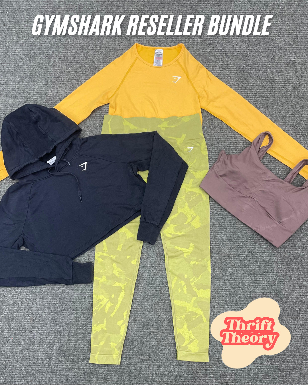 Gymshark Reseller Bundle - (25/02)