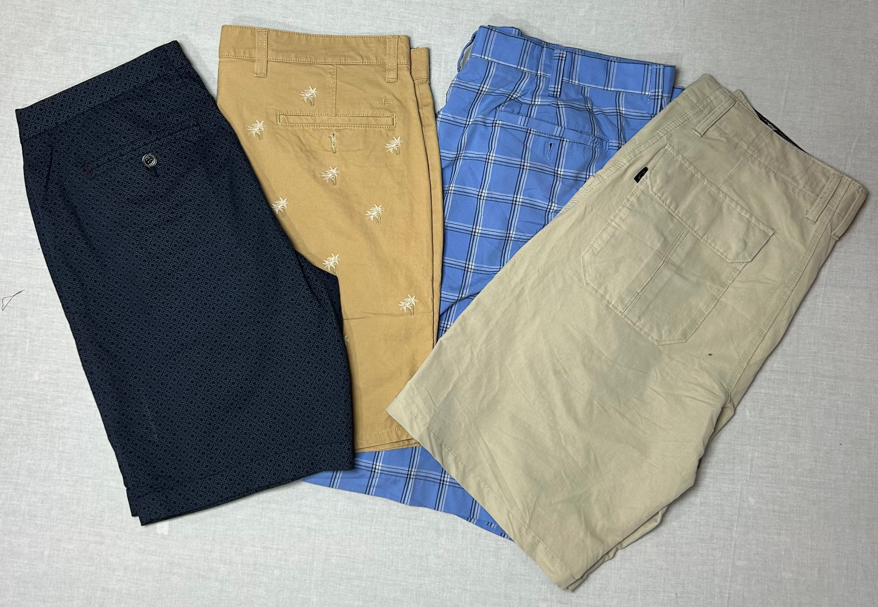 Michael Kors & Stone Island Short WR_01080