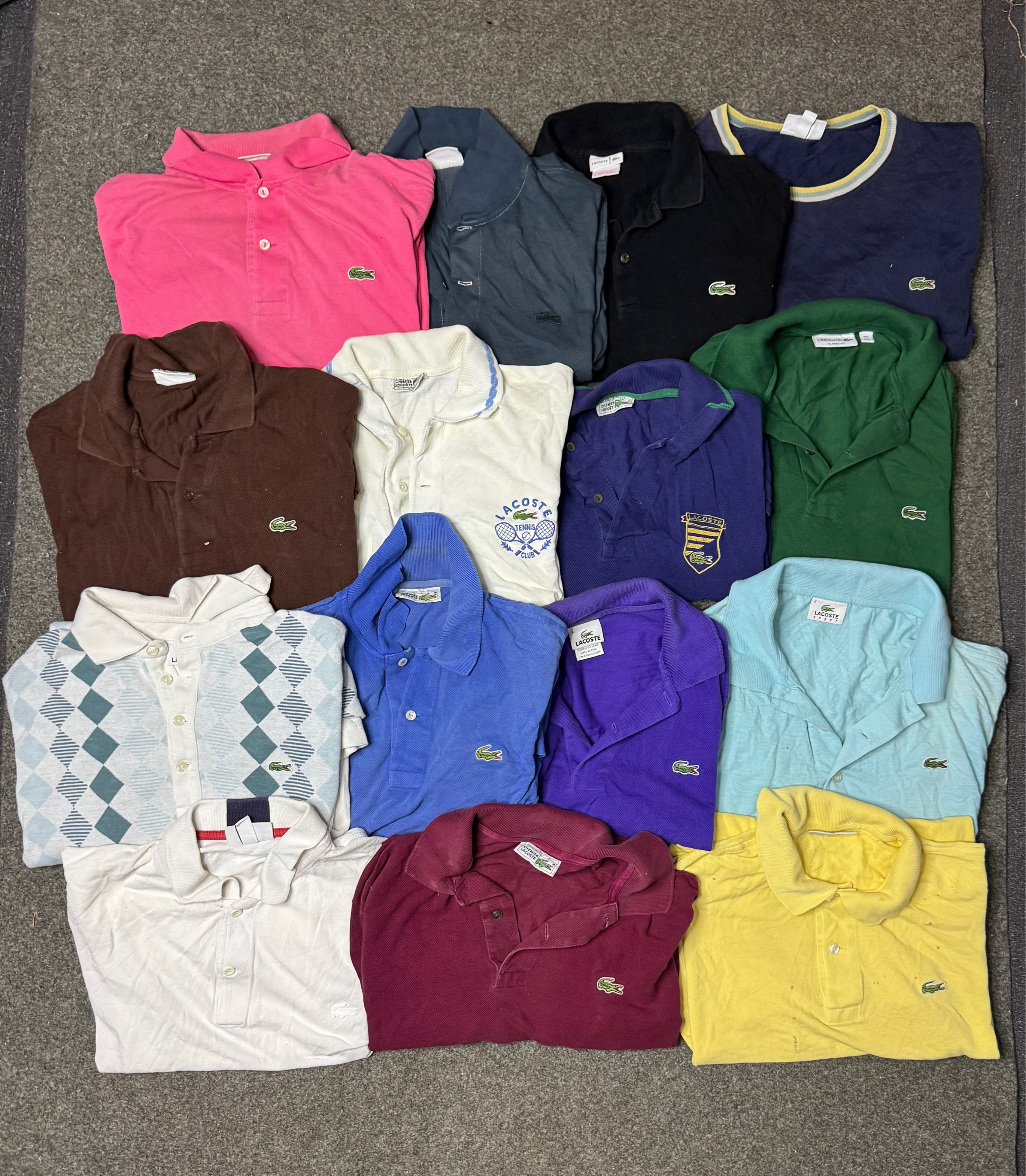 Lacoste T-Shirts