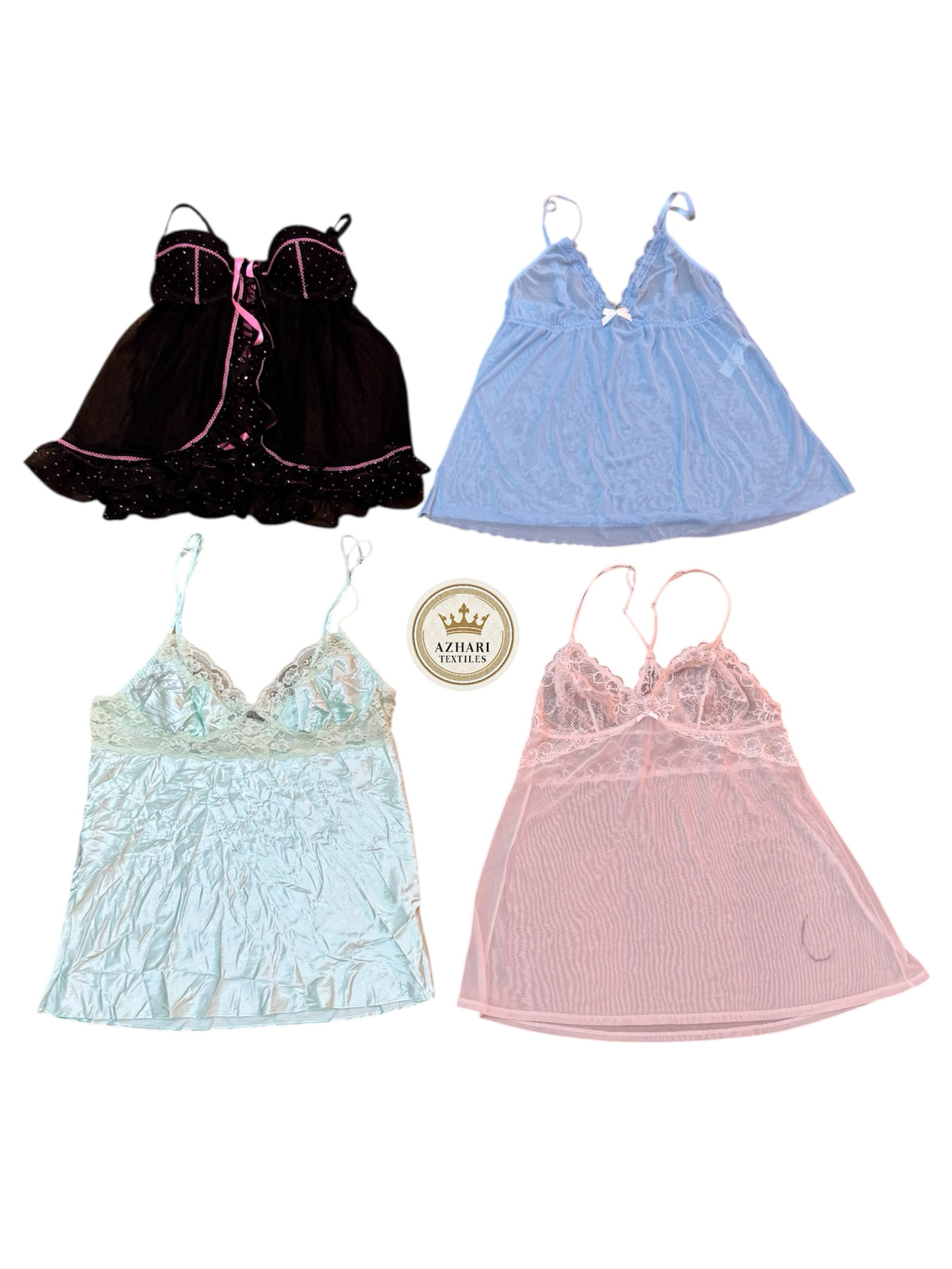 Y2K Multi Closure Nighties