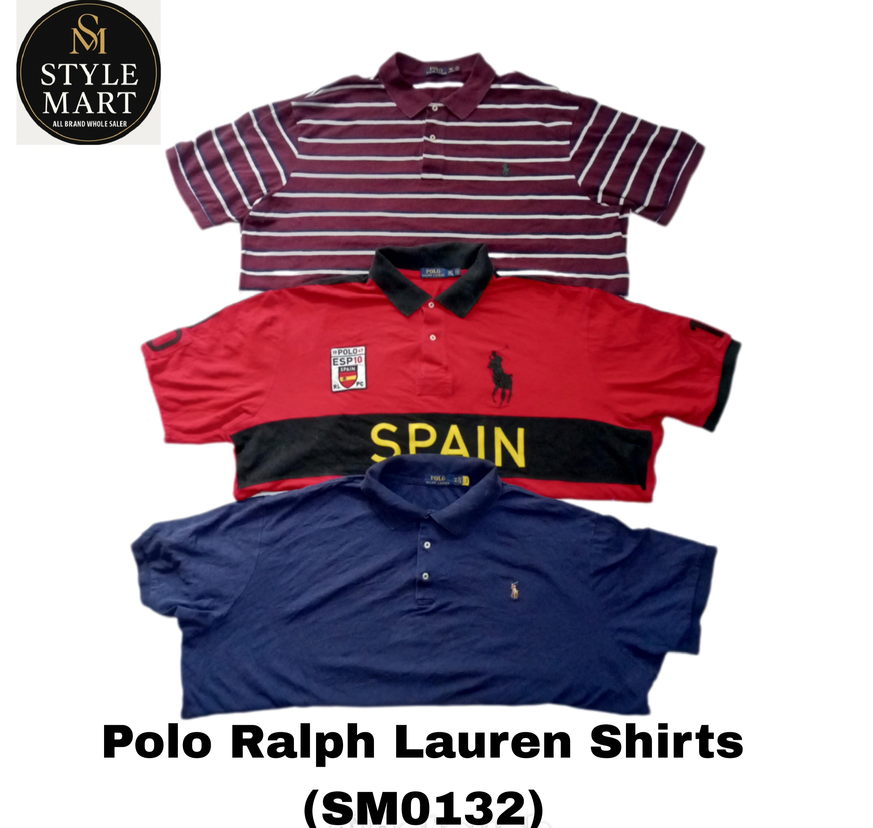 Polo Ralph Lauren Shirts SM-0132