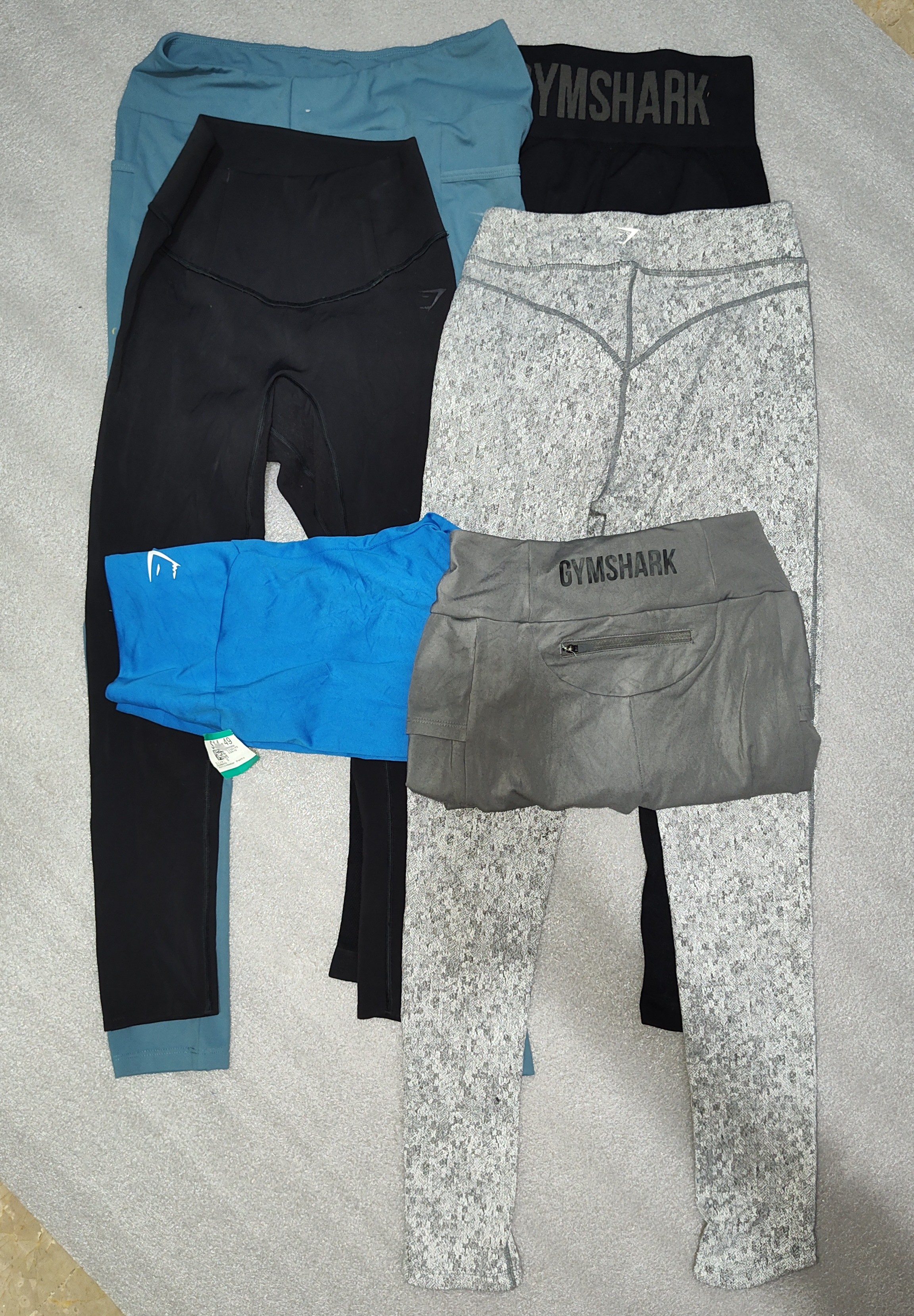 #05 Gymshark leggings