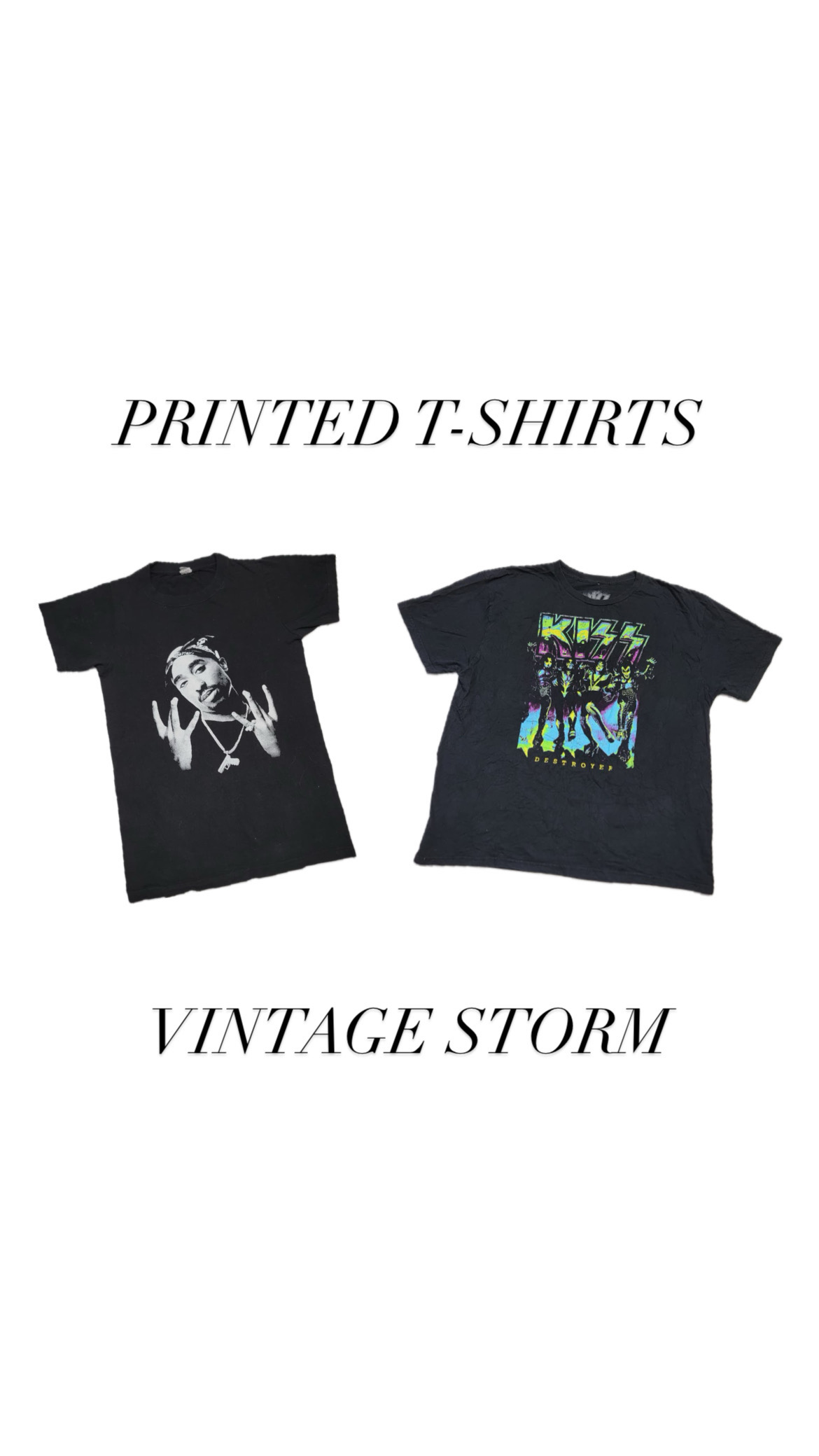 Printed T-Shirts