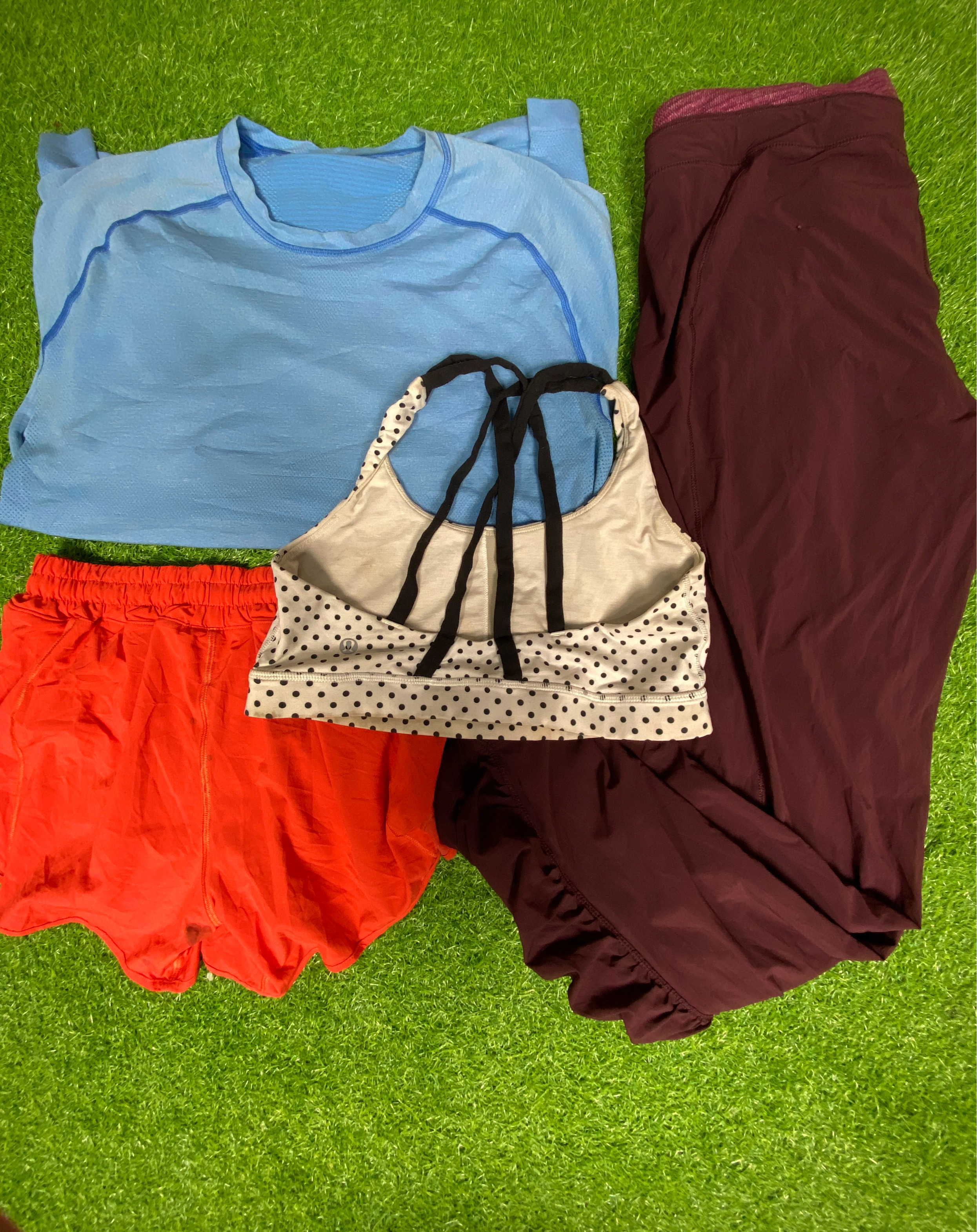 Lululemon Mix Bundle | R-215