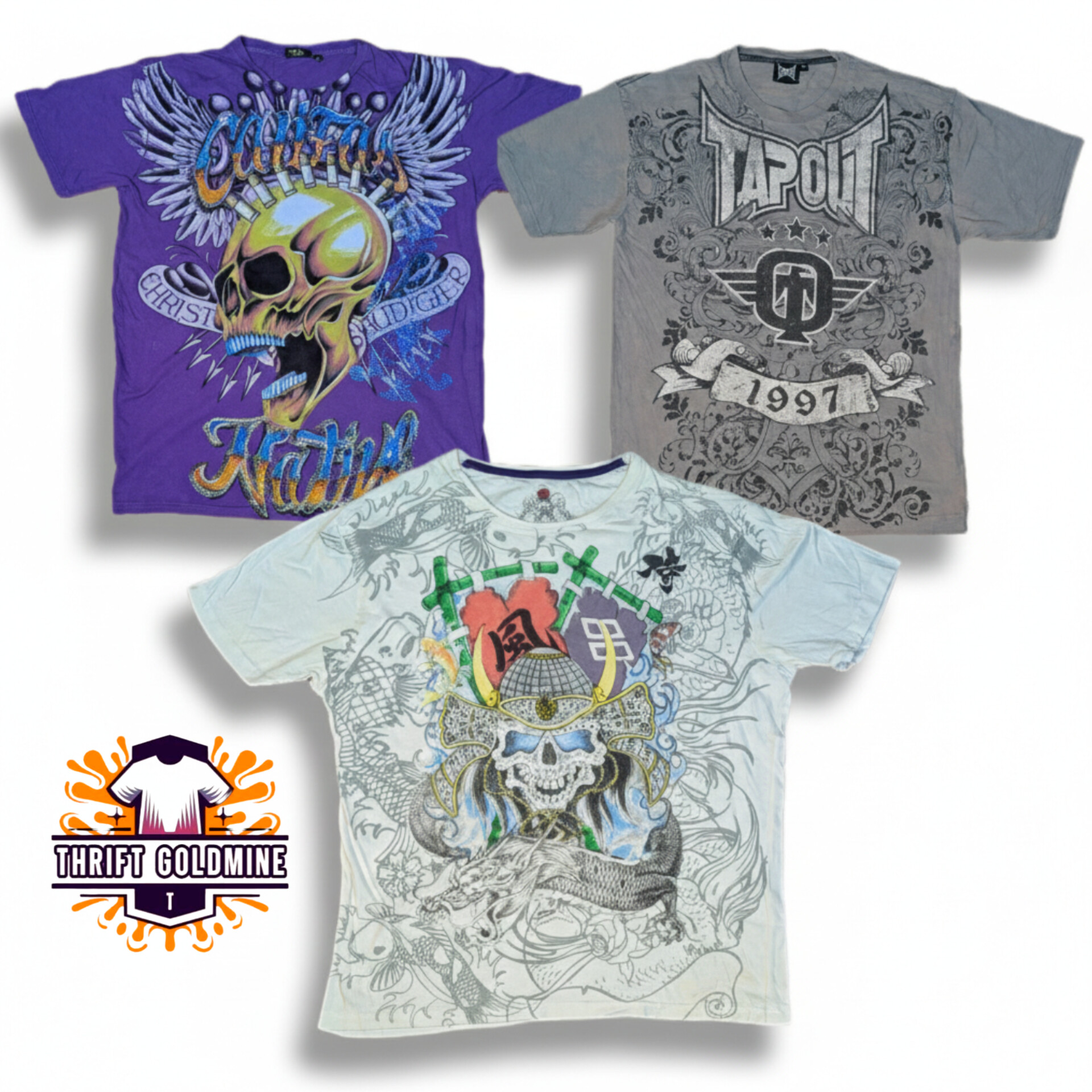 Premium Afflaction T shirt