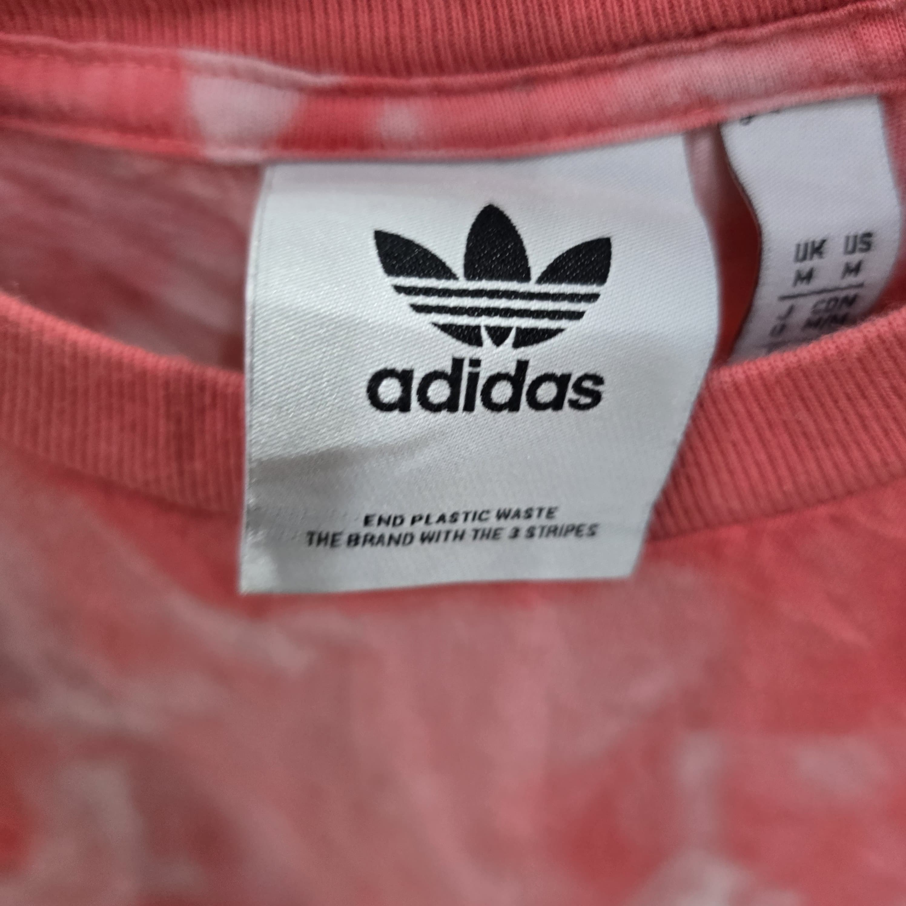 AV-1082 Adidas T-Shirts s/s