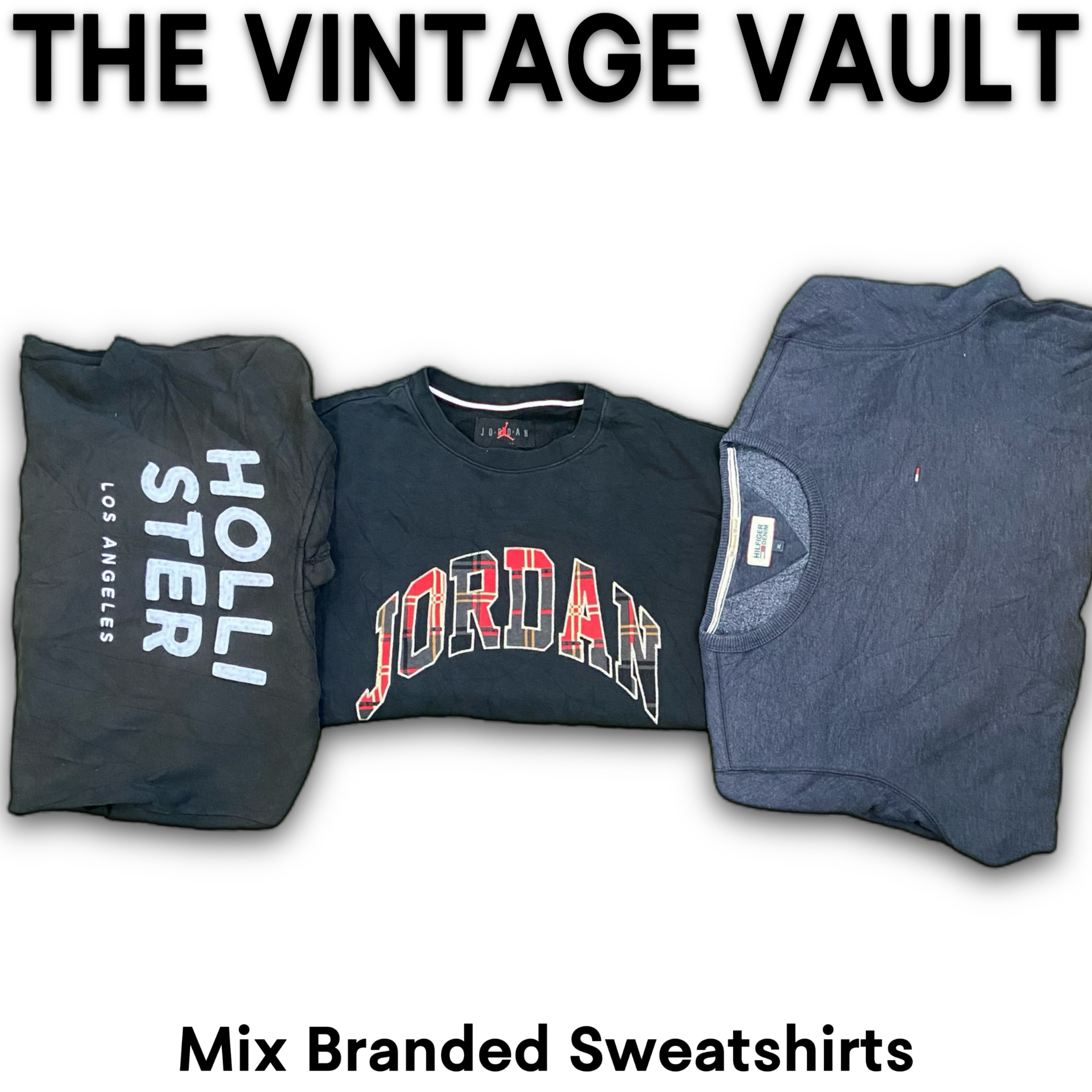 Mix Branded Sweatshirts
