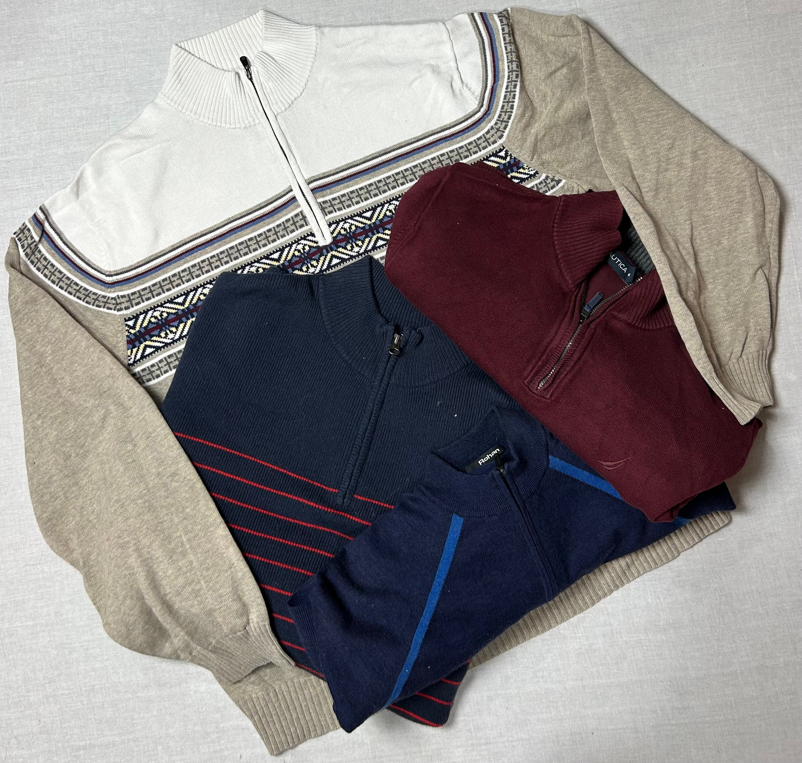 Izod & nautica knitwear WR_01084