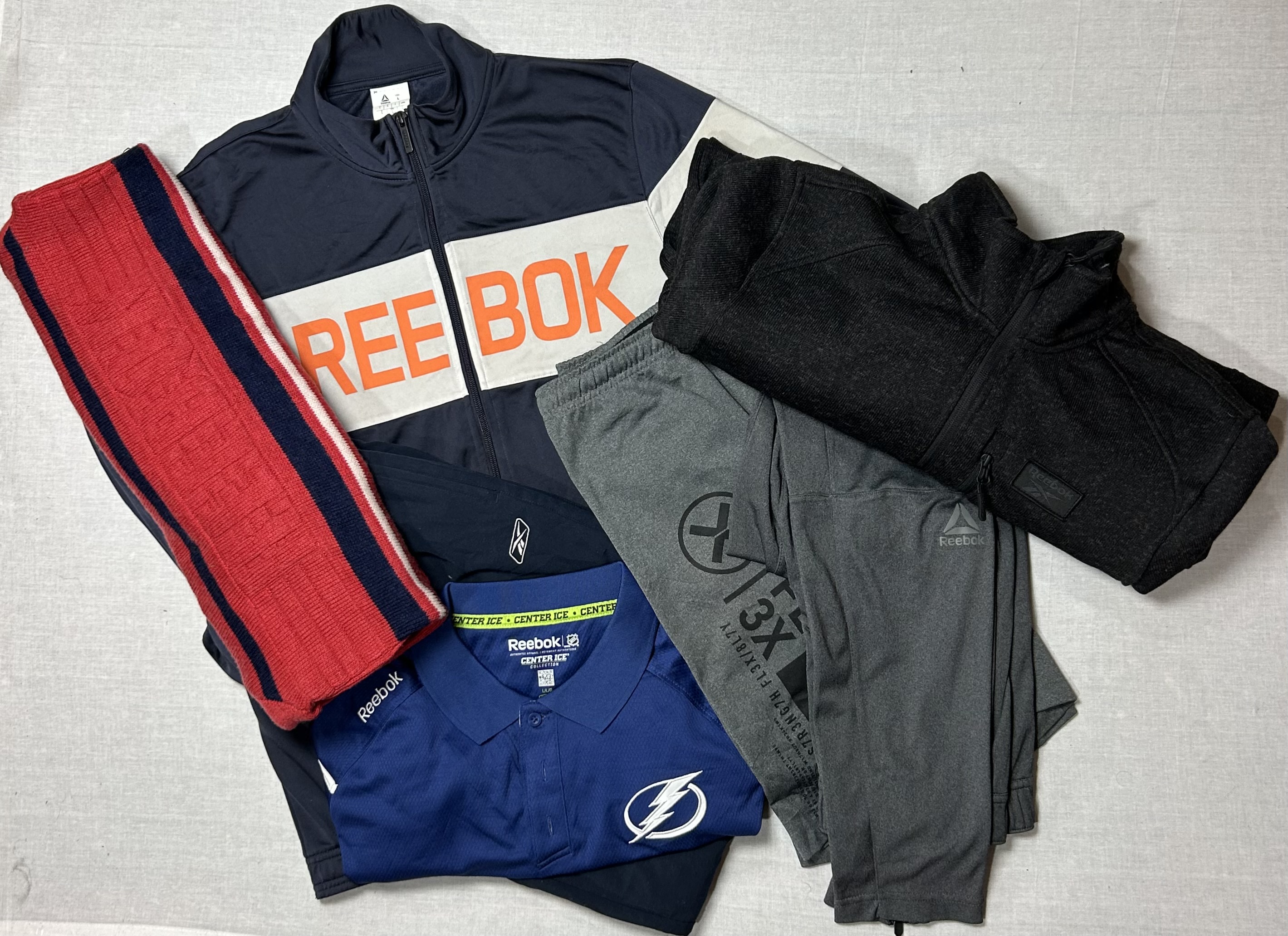 Reebok mix bundle WR_01085