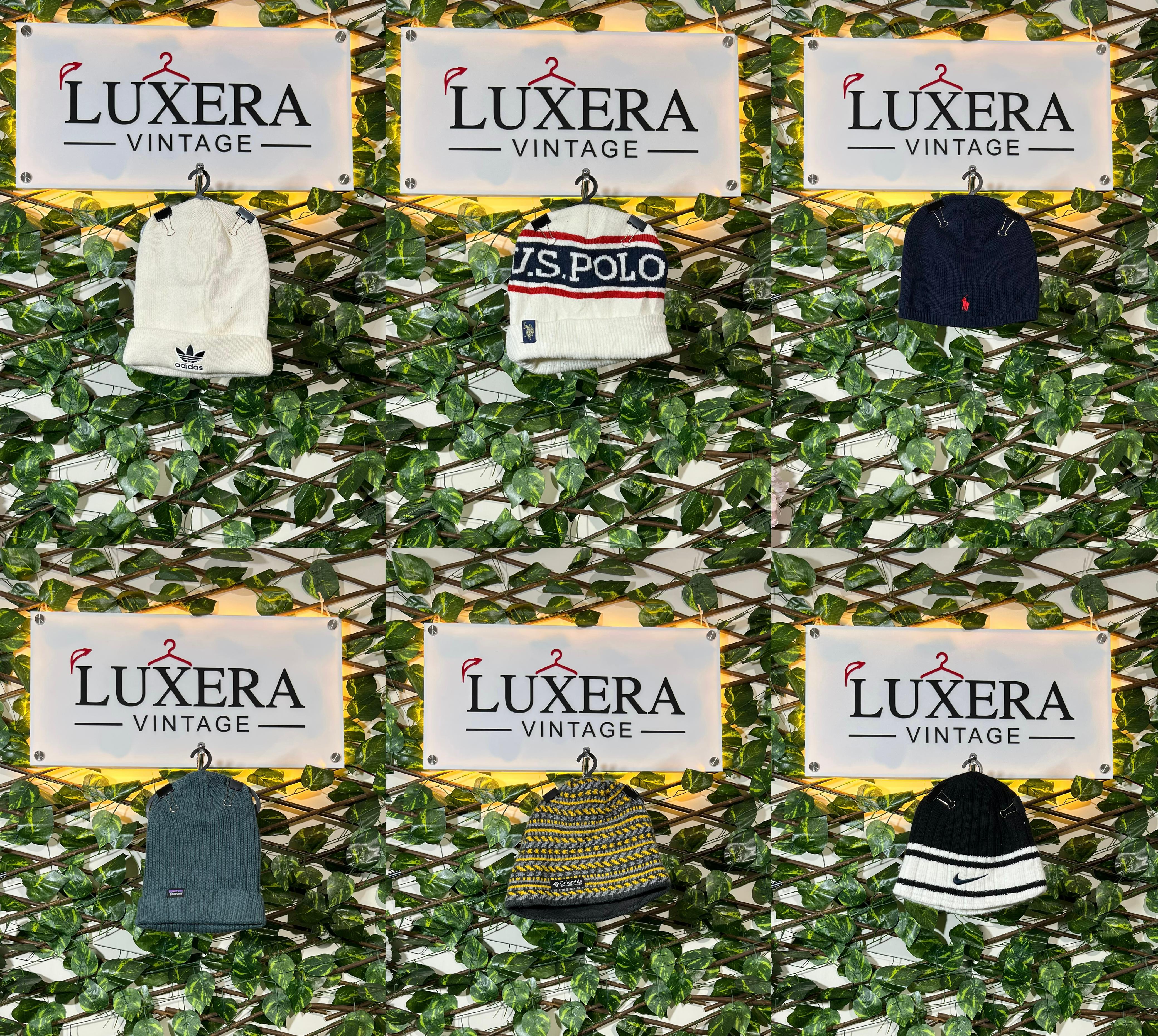 Mix Branded Beanies | LV-63