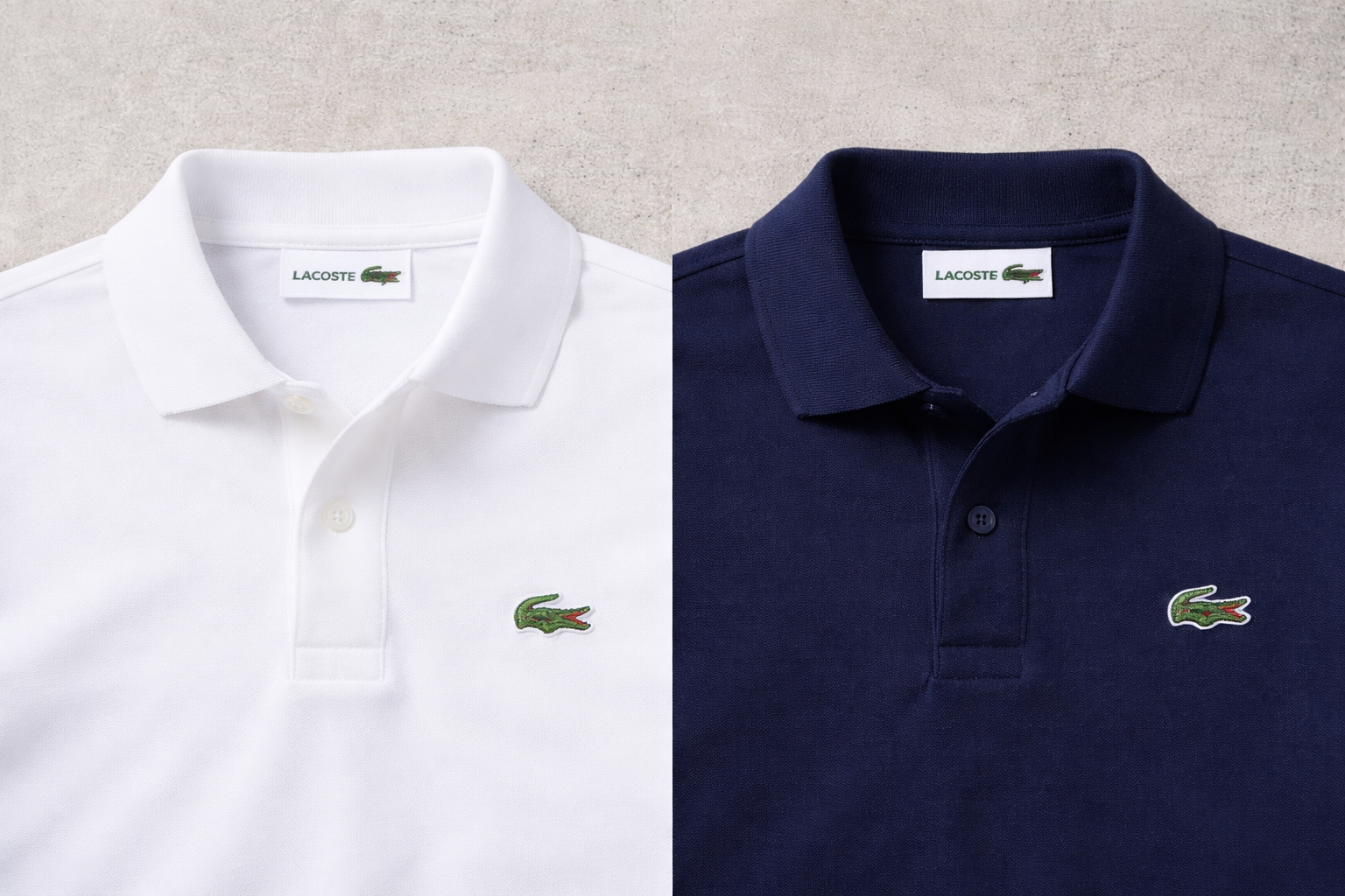「Lacoste Tシャツ」