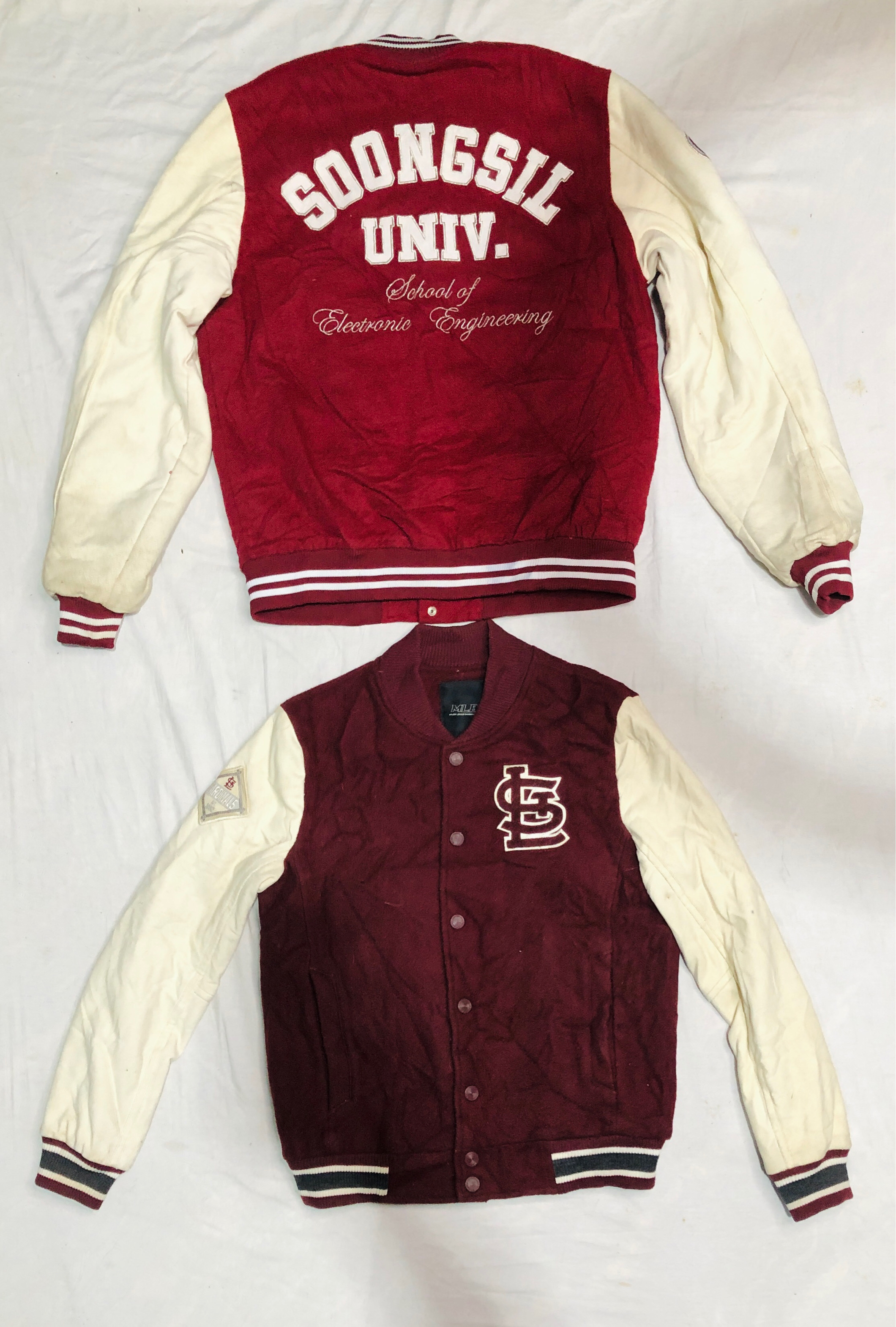 Stadium Varsity Jackets – Original Vintage & Class..