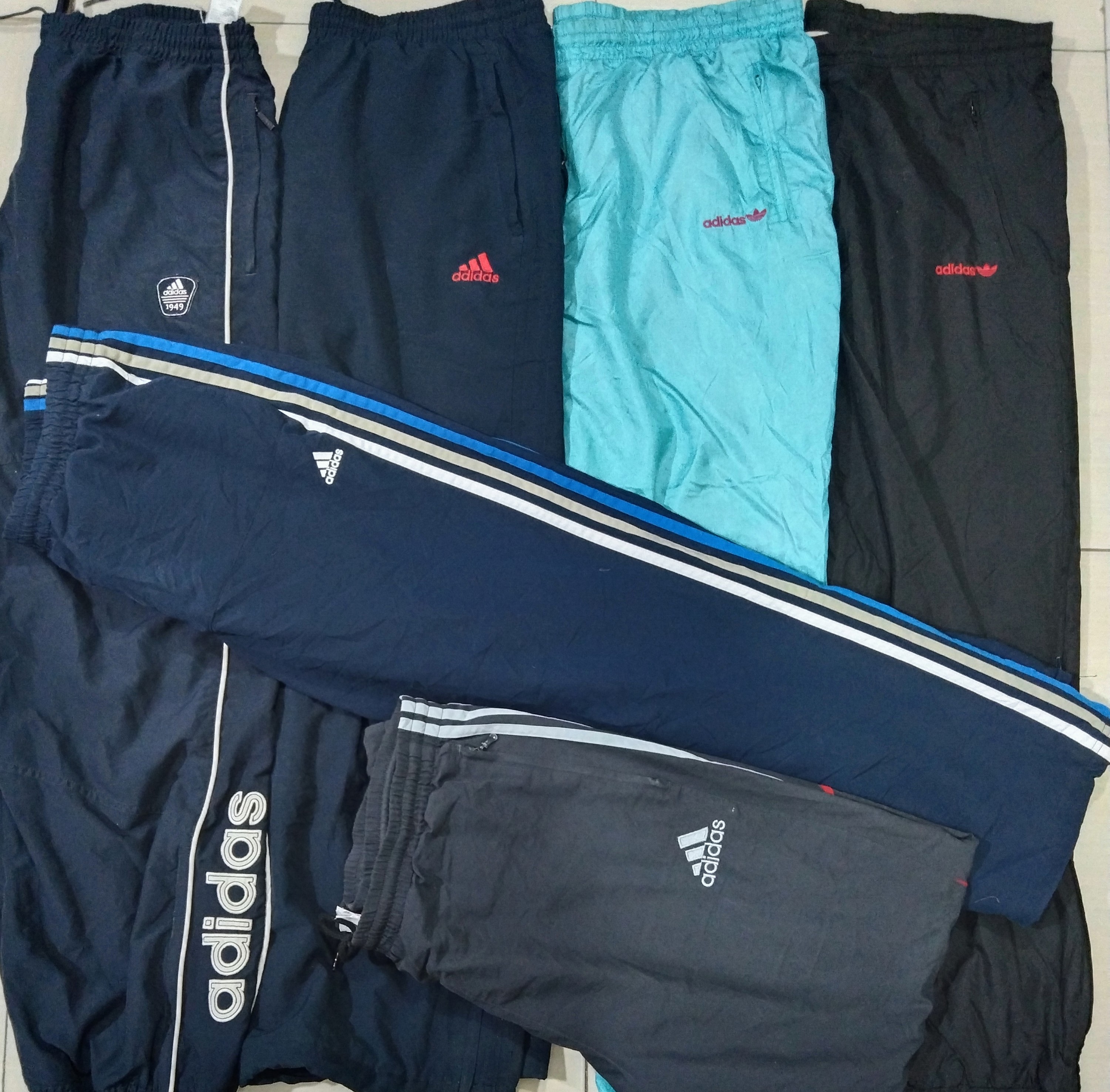 Adidas Track Pants