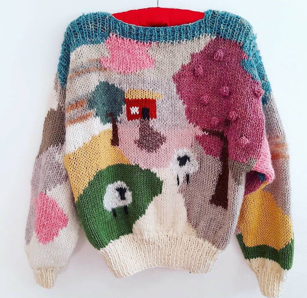 Funnky jumpers