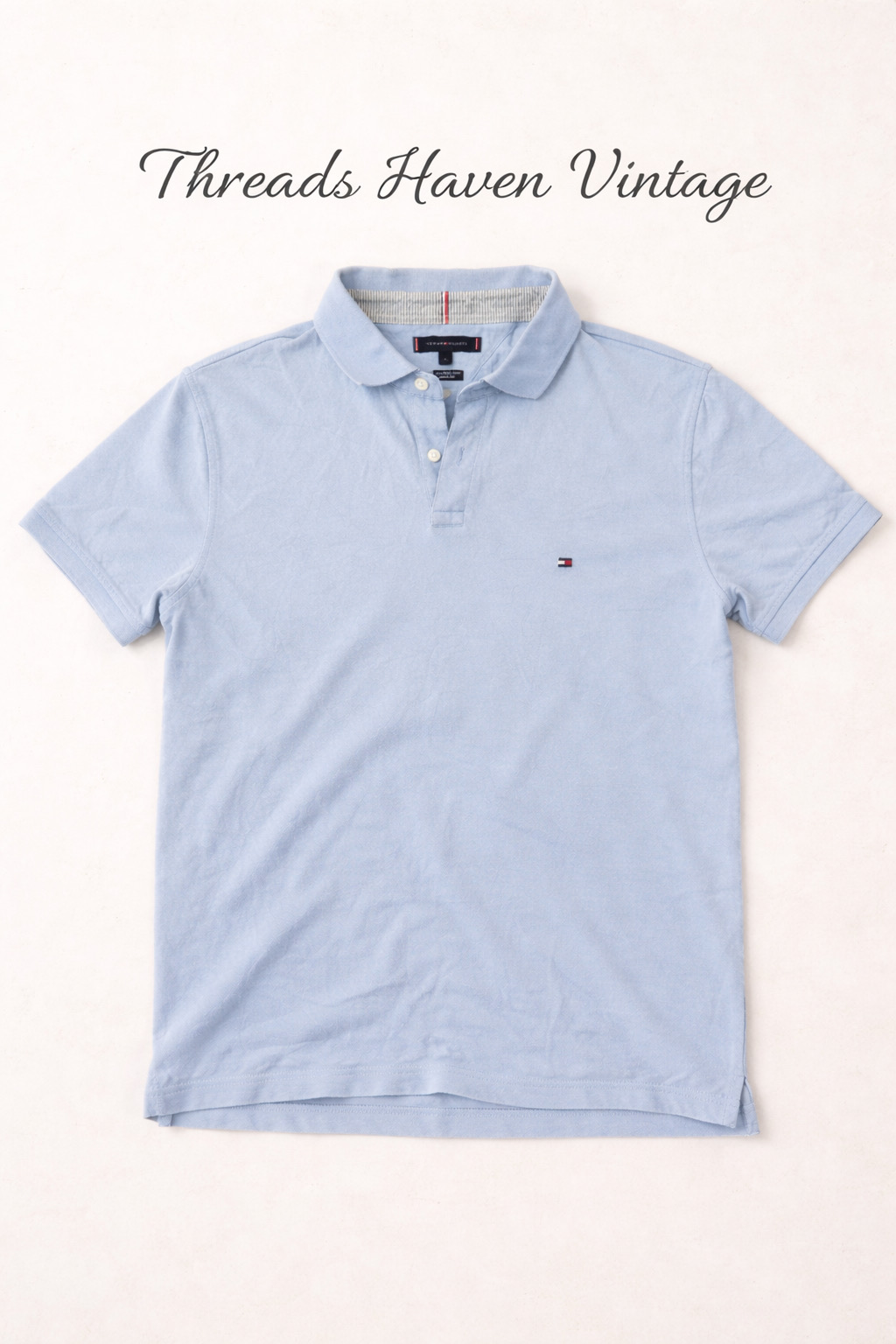 「TH # 10 トミー・ヒルフィガー T シャツ」