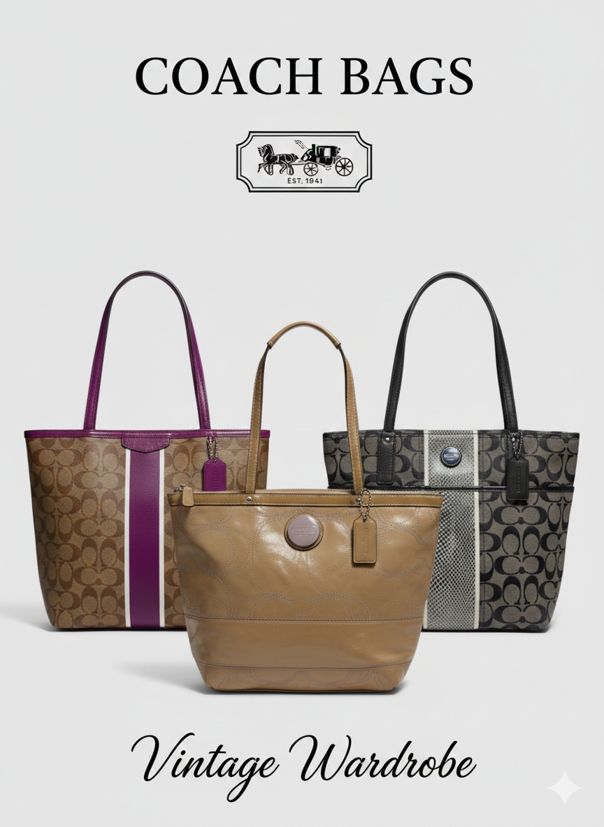 Coach Bags