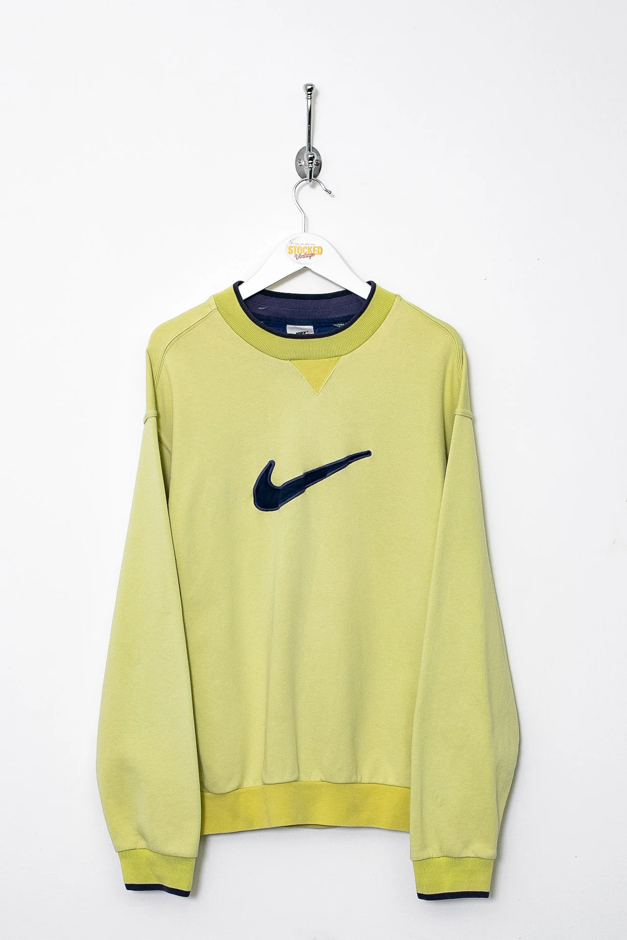 nike adidas reebok vintage sweatshirt