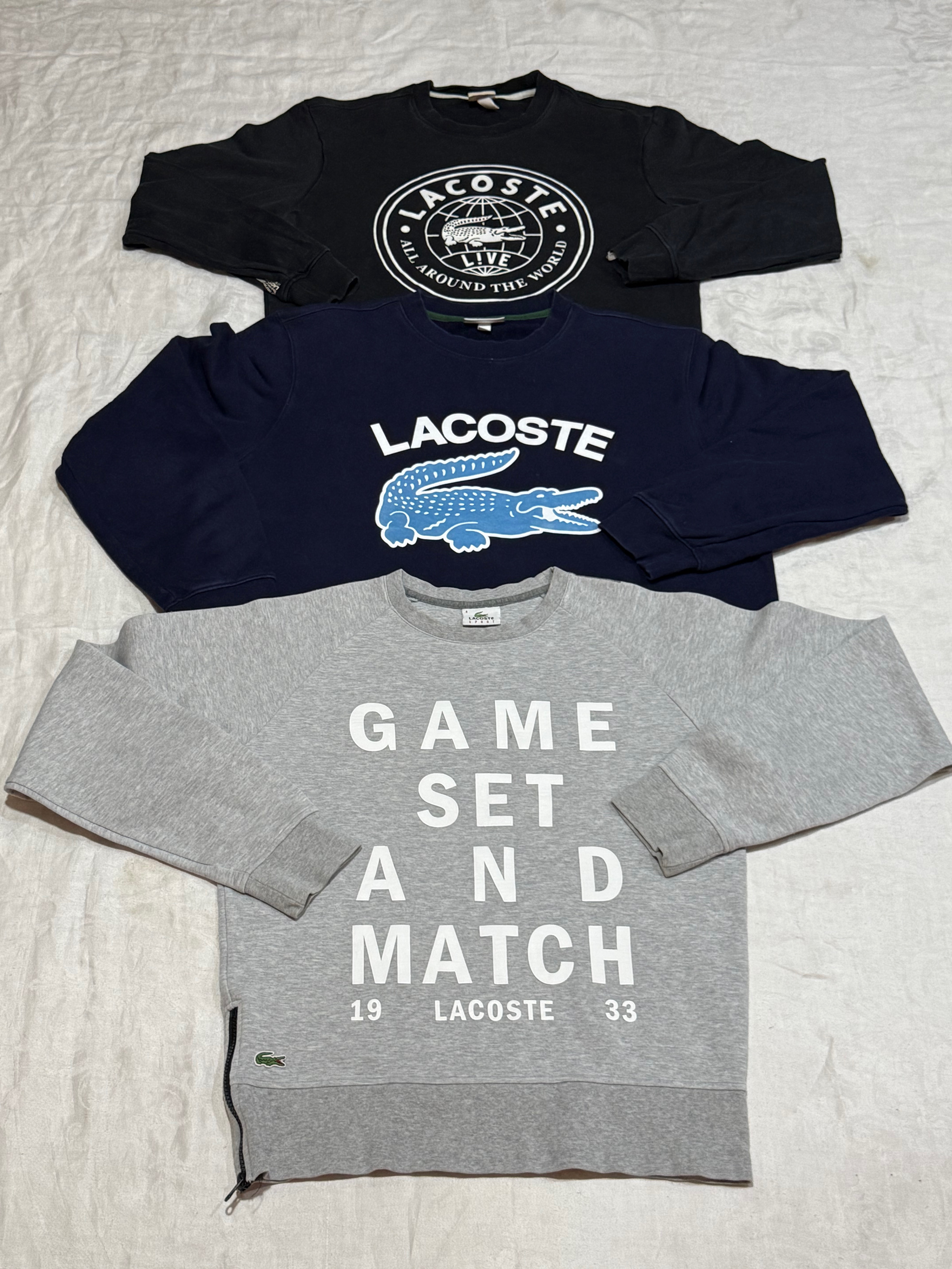 lacoste sweatshirt