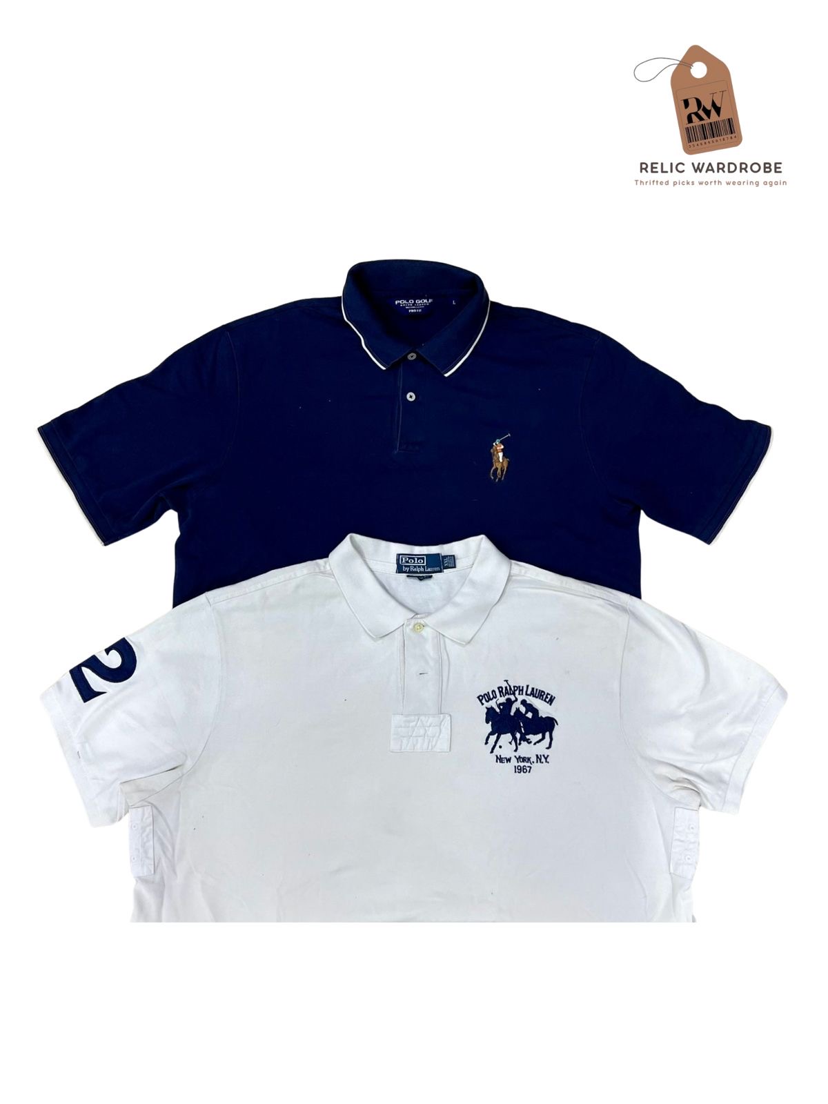 Ralph Lauren Polo Shirts [RW-002]