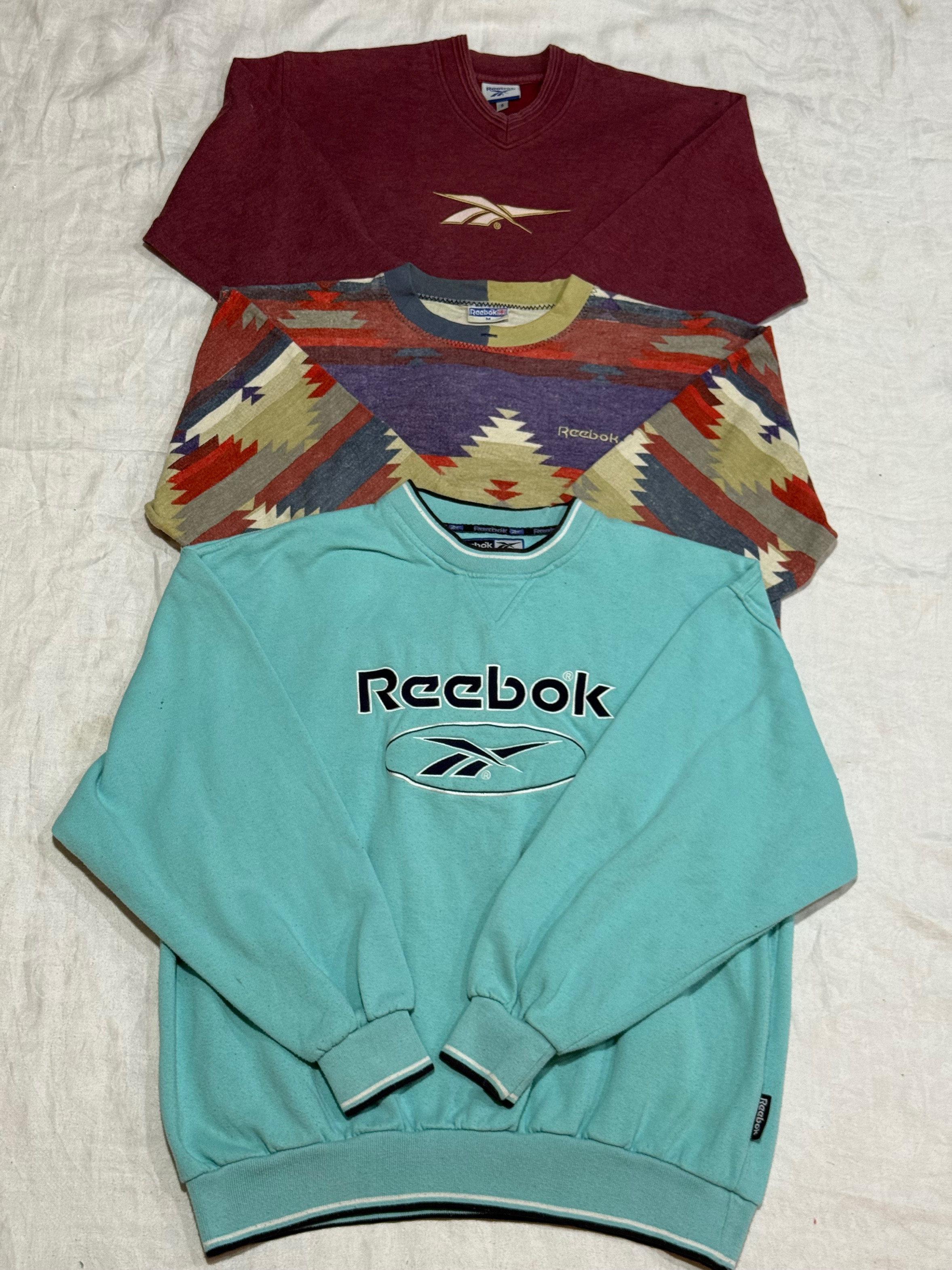 reebok vintage sweatshirt