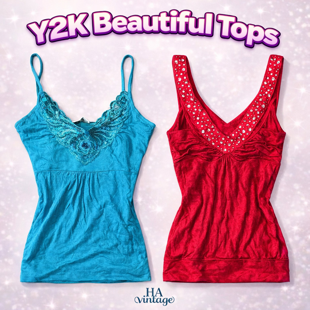Y2K Tops