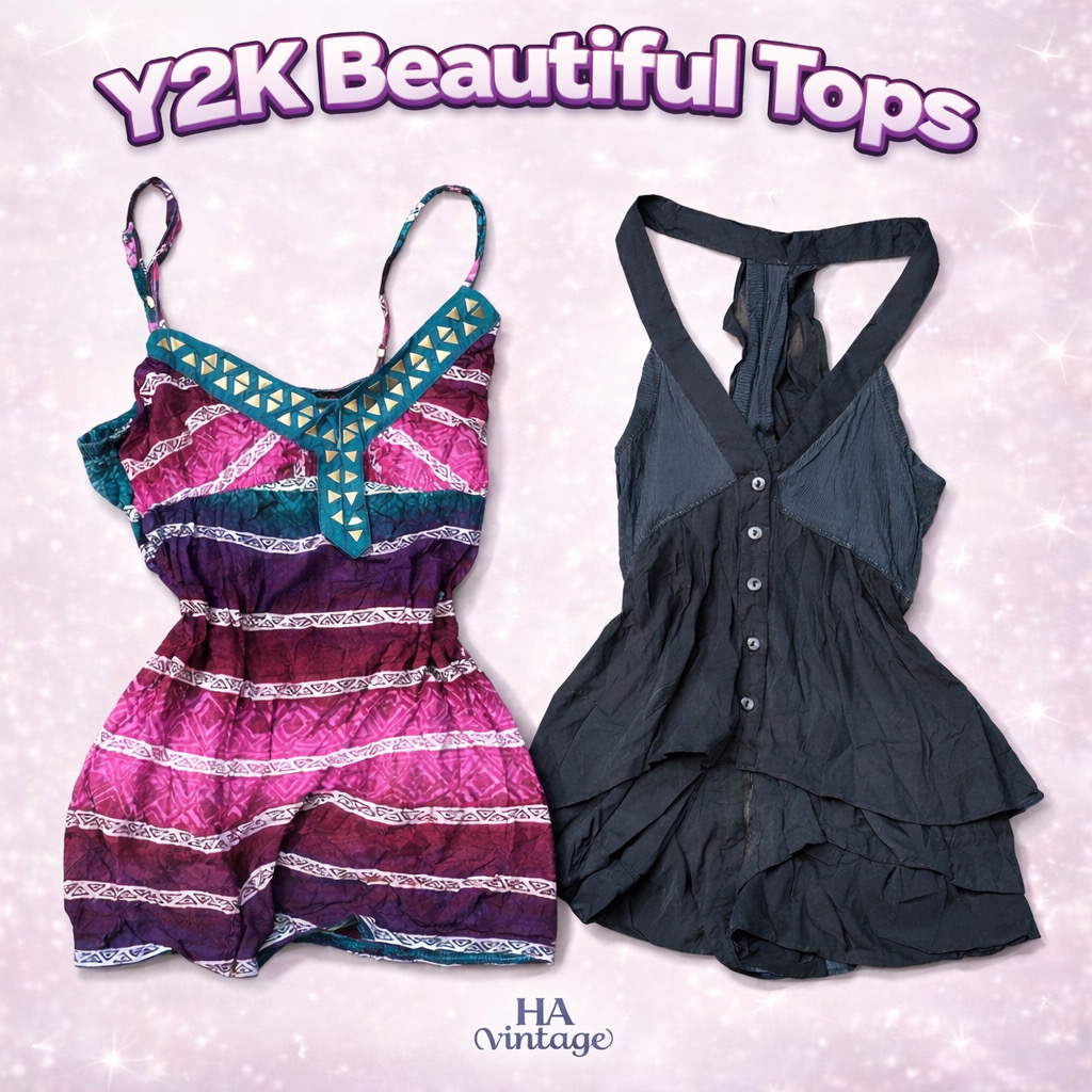 Y2K Tops