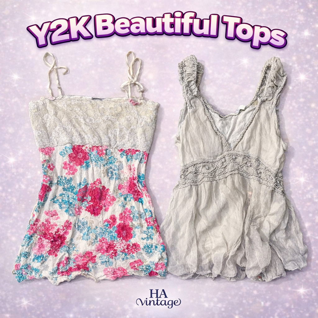 Y2K Tops