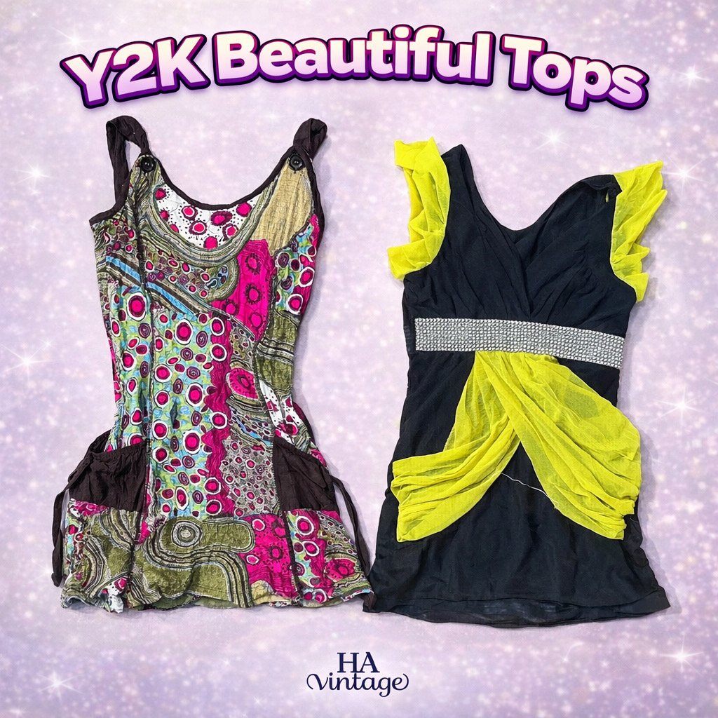 Y2K Tops