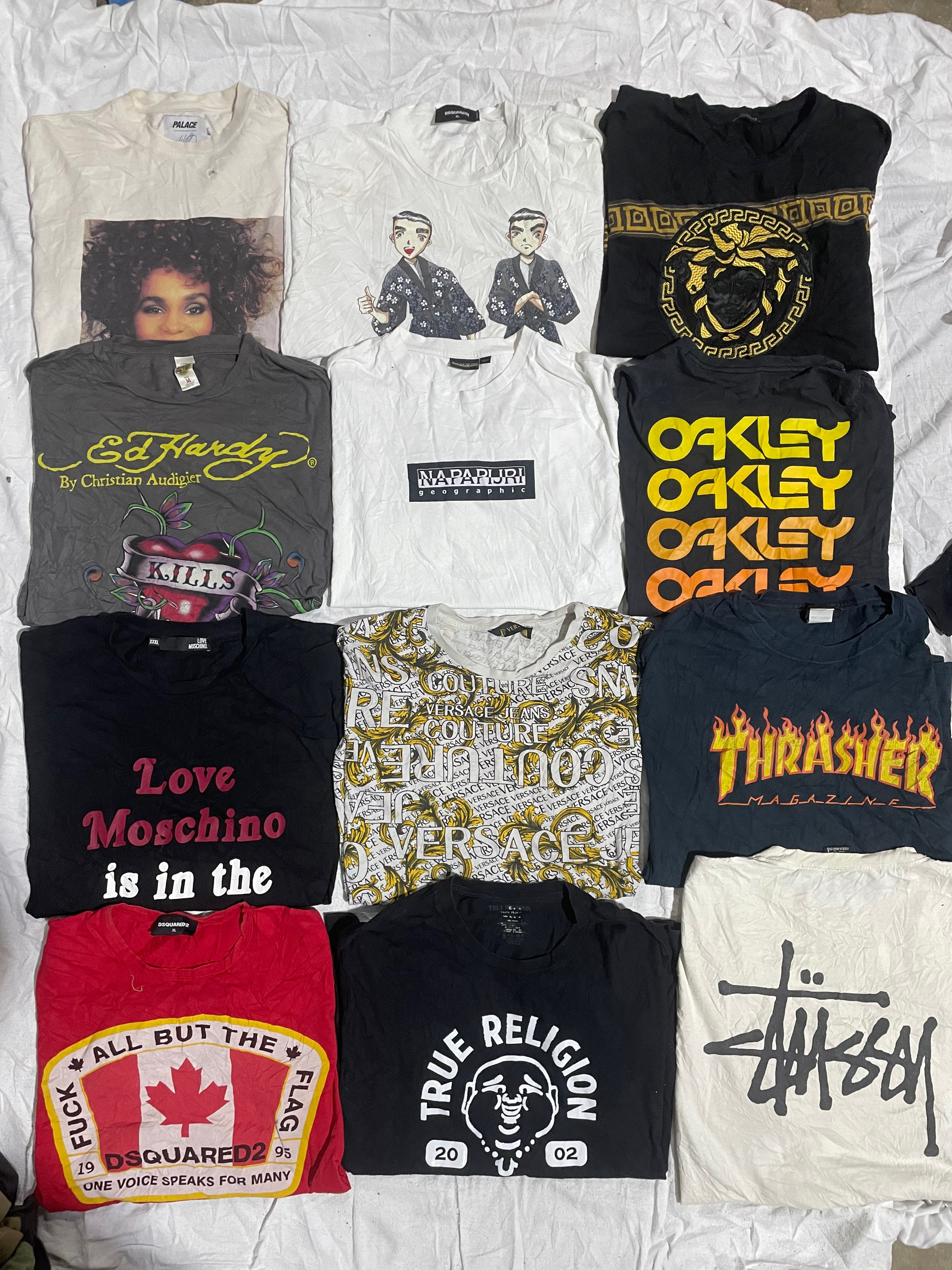 Luxury mix T shirt authentic friendly sell