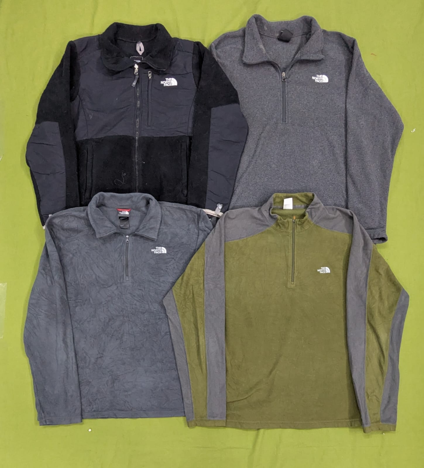 RV2309 The North face Fleece Jackets