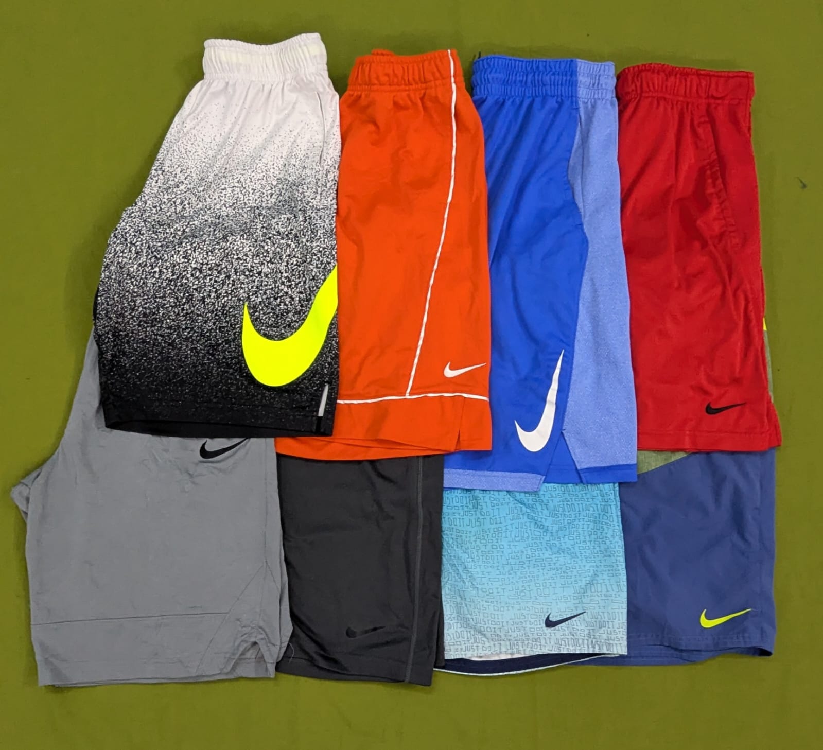 💥 RV2310 Nike Sports Shorts
