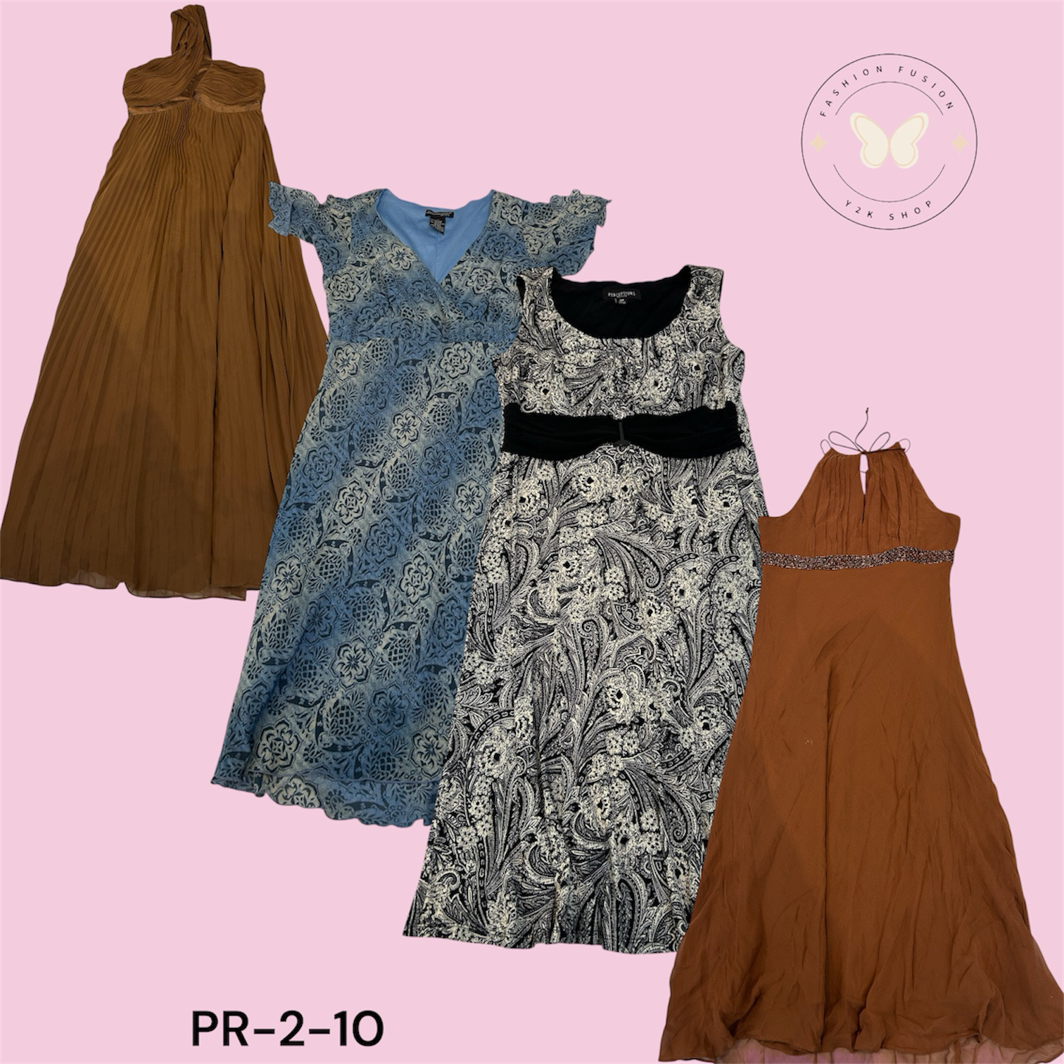 Summer Floral Poly Dress for Women – Soft & Comfor..