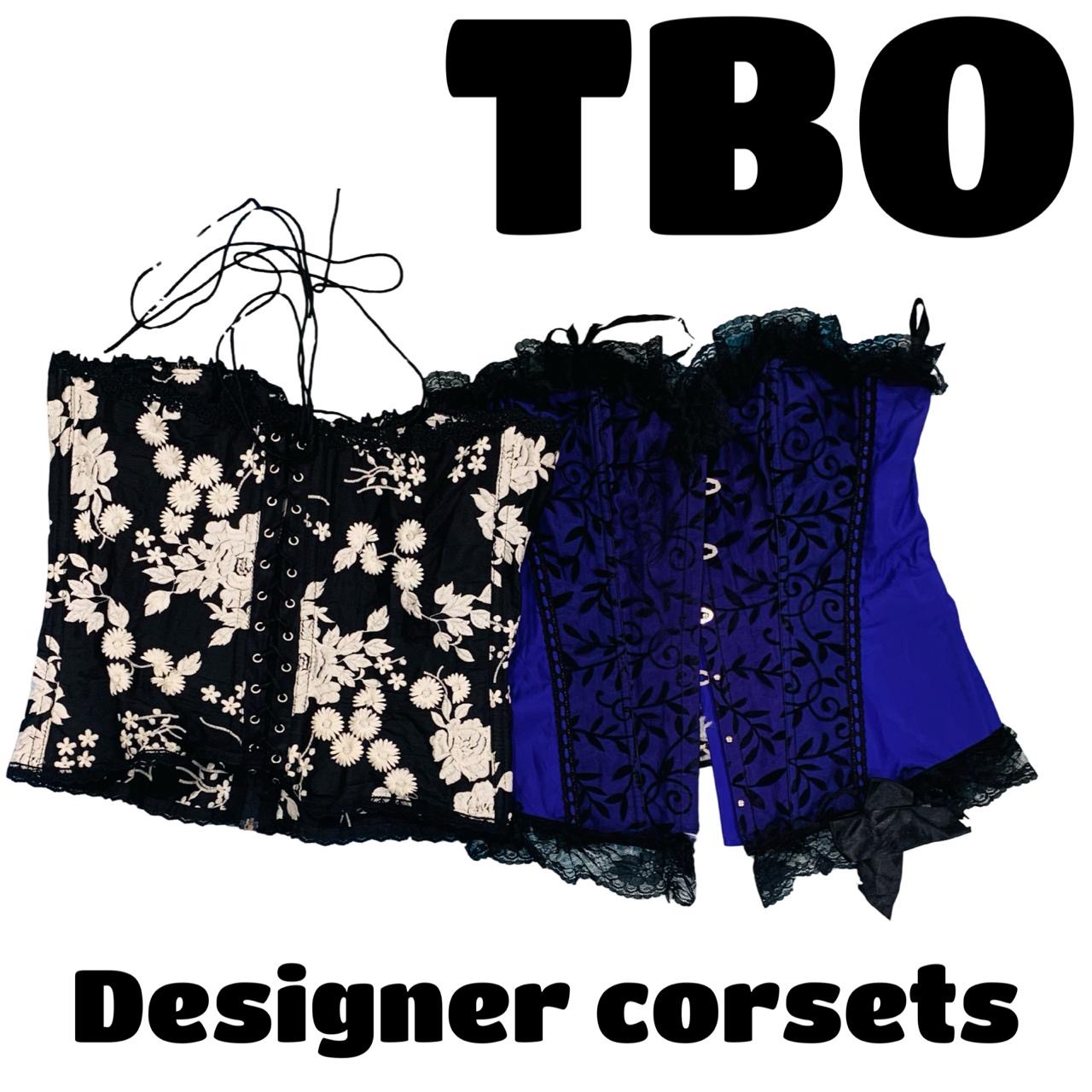 Designer corset