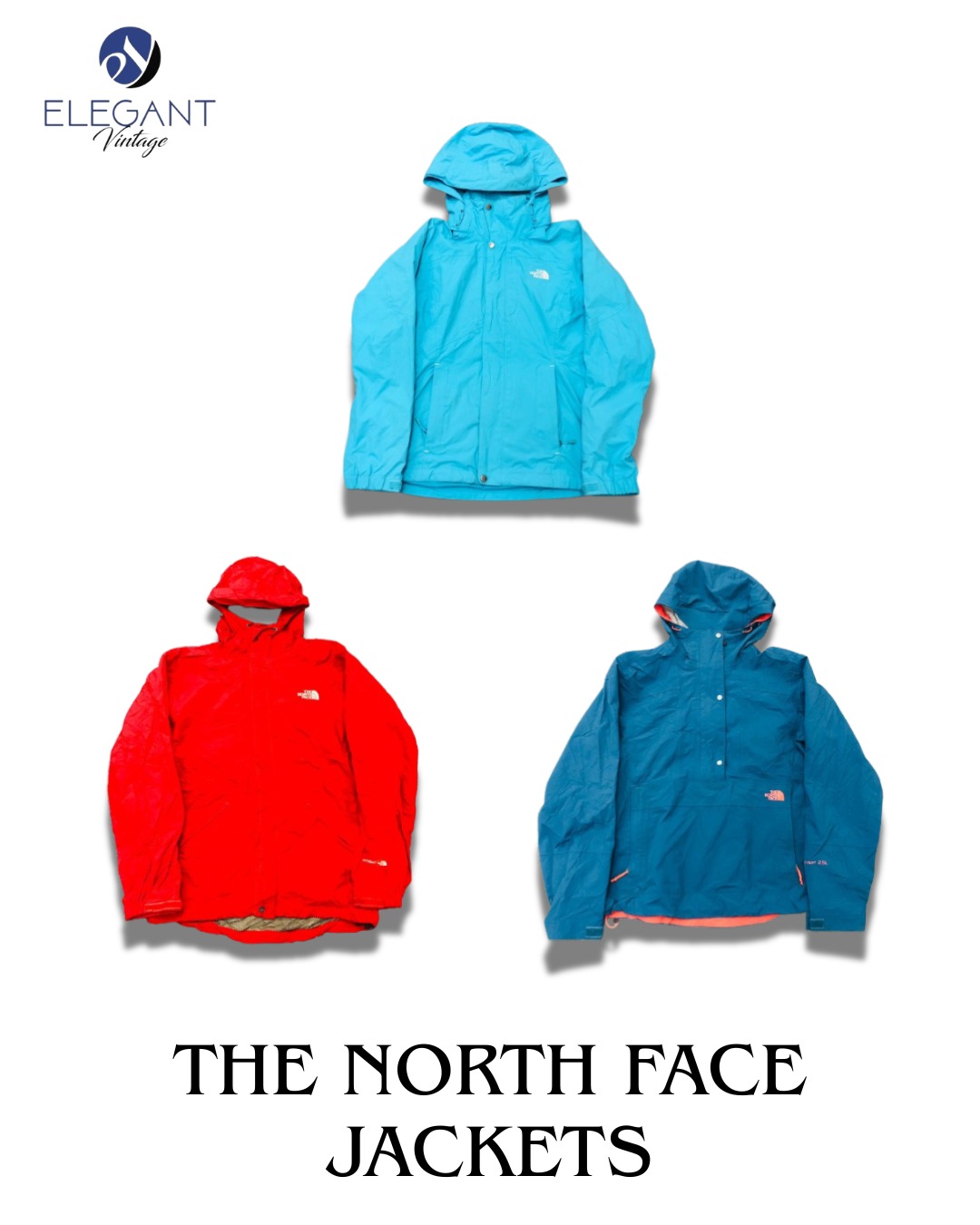 The North Face Jackets - EVM0938