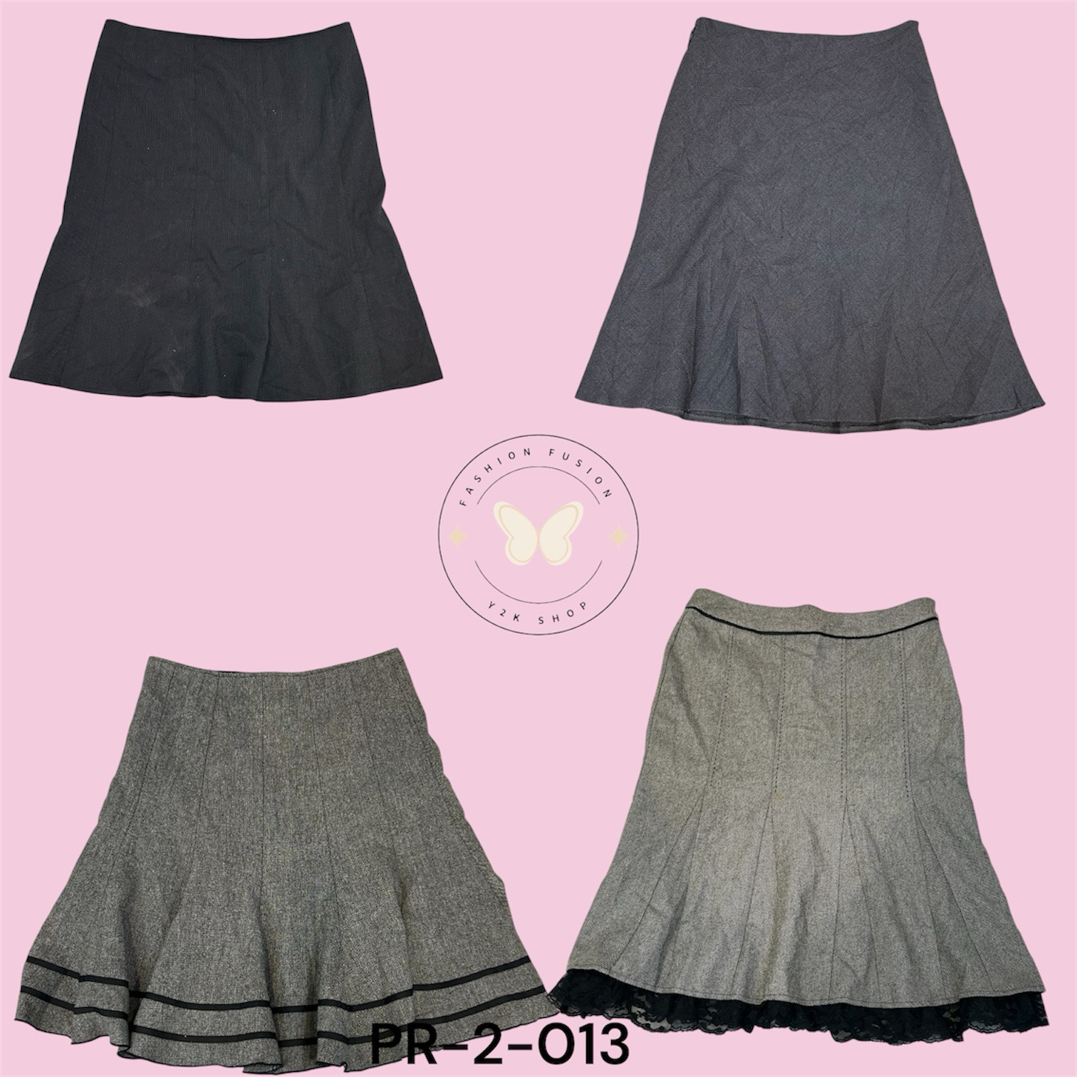 Wool Wrap Skirt for Women – Chic Cold-Weather Outf..