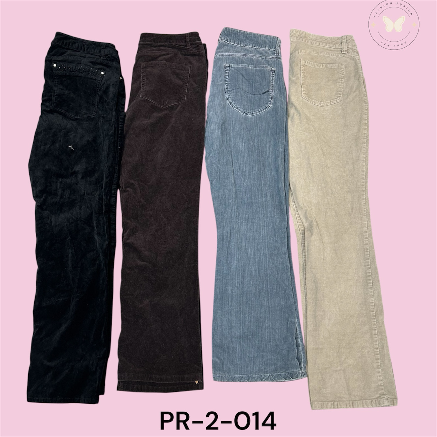 Courday Pants – Premium Comfort Fit Everyday Trous..