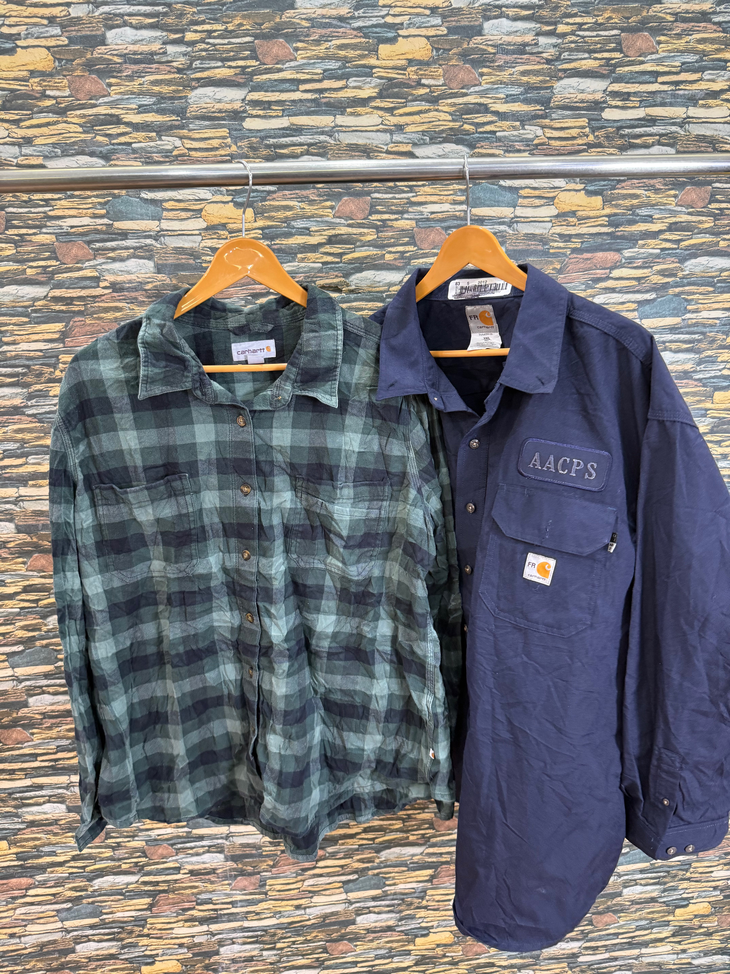 AVG-0260 Carhartt Shirts