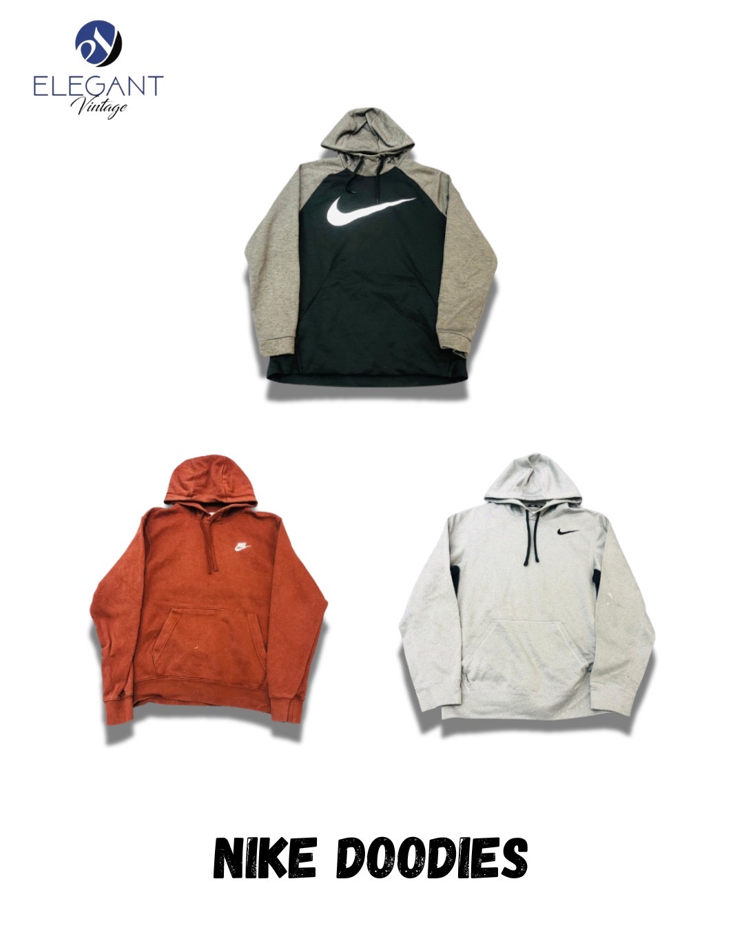 Nike Hoodies - EVM0844