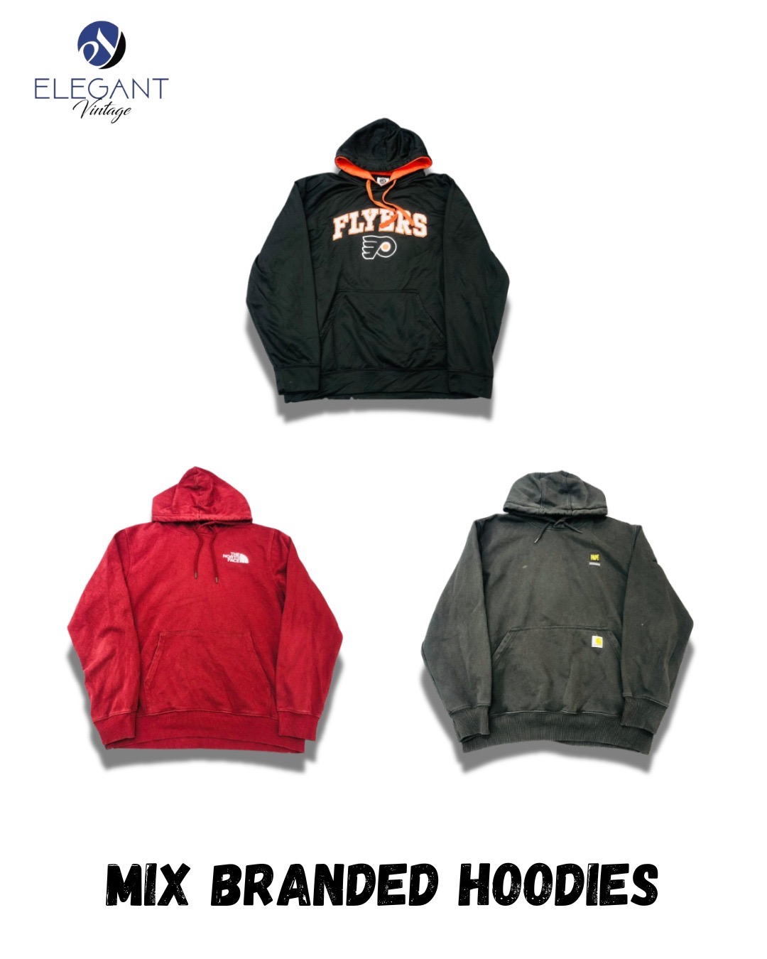 Mix Branded Hoodies - EVM0846