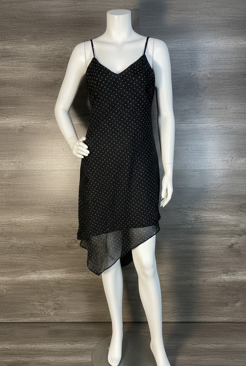 4035 - Y2K Style Dress