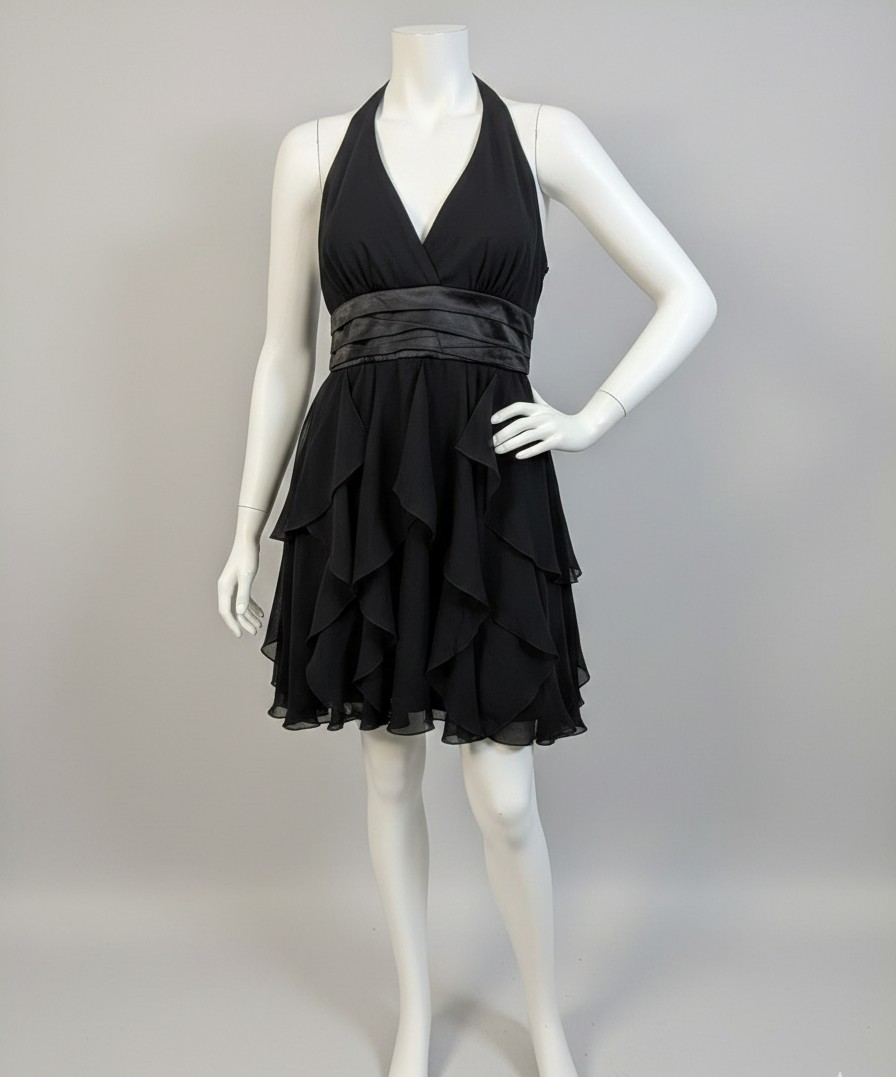 4035 - Y2K Style Dress