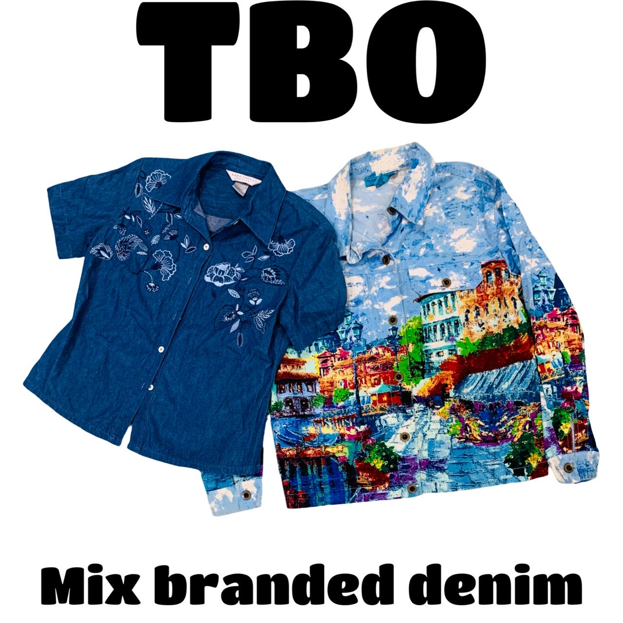 Denim mix bundle