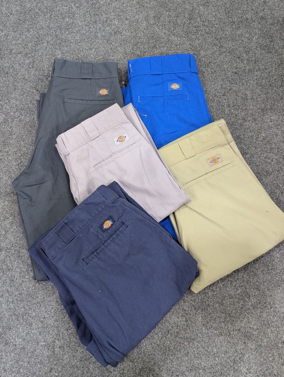 CRZ1976 Dickies 874 Skater Pants