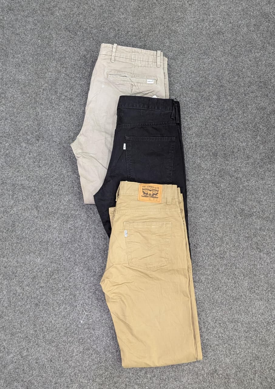 ZV1978 Levi’s Cotton Pants