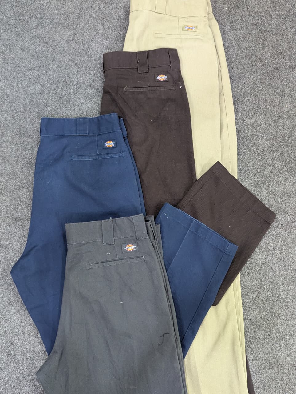 CRZ1980 Dickies 874 Skater Pants